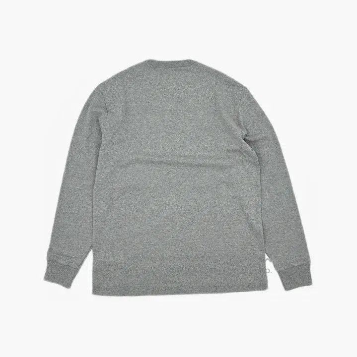 Polo Ralph Lauren Polo Ralph Lauren Gray Pony Embroidered Long. Size US S / EU 44-46 / 1 - 3 Thumbnail