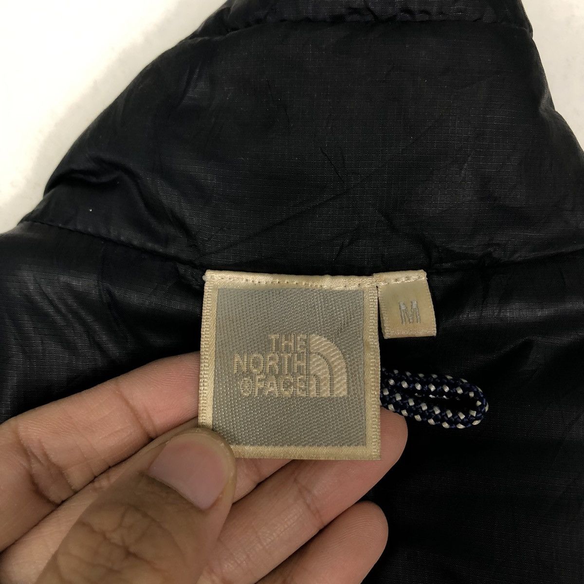 🔥90’s Vintage Light Puffer Down Vest The North Face