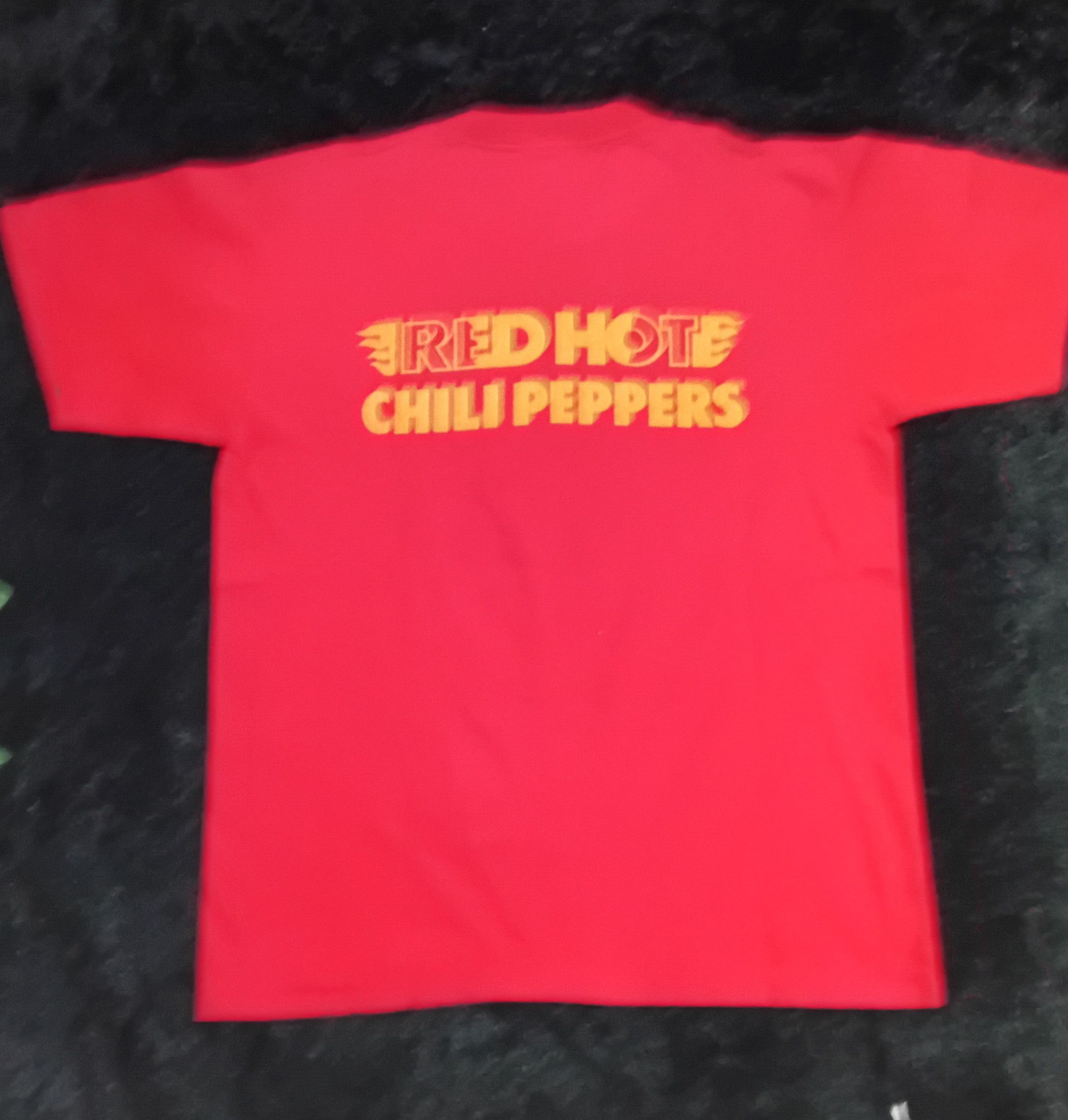Band Tees Vintage Rare Red Hot Chili Peppers,RHCP,Nirvana Size US L / EU 52-54 / 3 - 2 Thumbnail