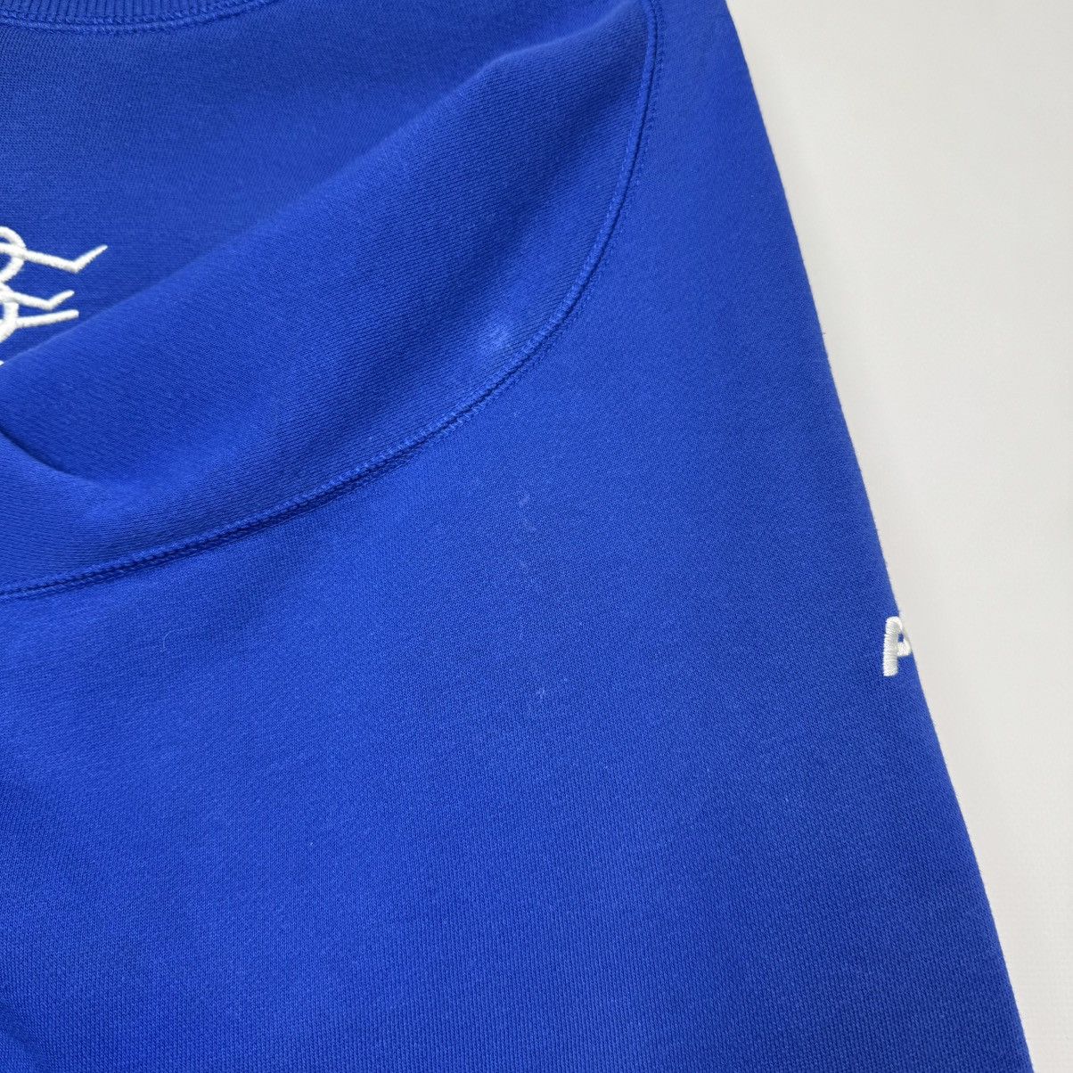PONY BIRMINGHAM CITY FOOTBALL SOCCER TRAINING SWEATSHIRT VINTAGE Size US XL / EU 56 / 4 - 13 Thumbnail