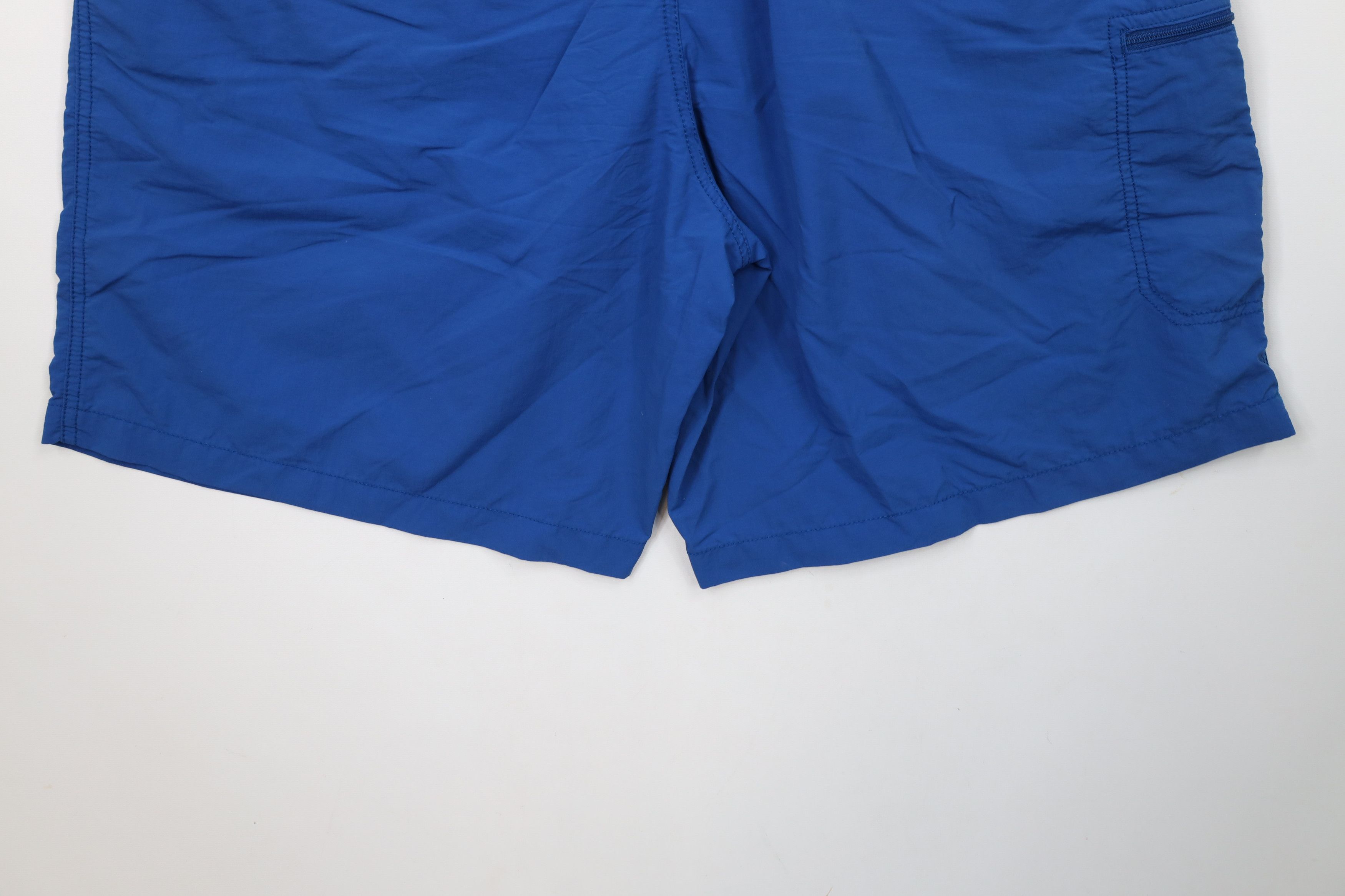 Columbia × Vintage Vintage Y2K Columbia Belted Above Knee Hiking Shorts Baggies Size US 36 / EU 52 - 12 Thumbnail