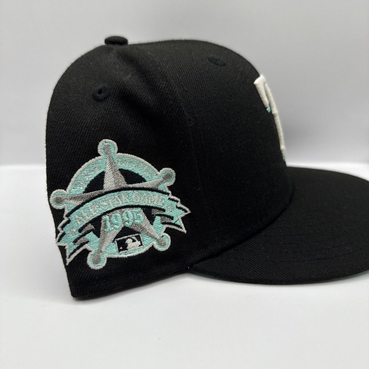 Hat Club Hatclub glow in the dark texas rangers size 7 1/4 Size ONE SIZE - 2 Thumbnail