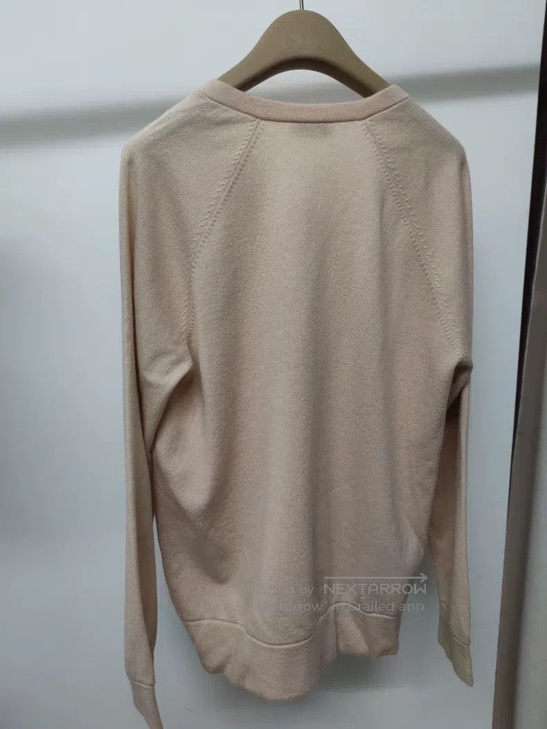 Brunello Cucinelli Brunello Cucinelli Sequin cashmere sweater Size S / US 4 / IT 40 - 2 Thumbnail