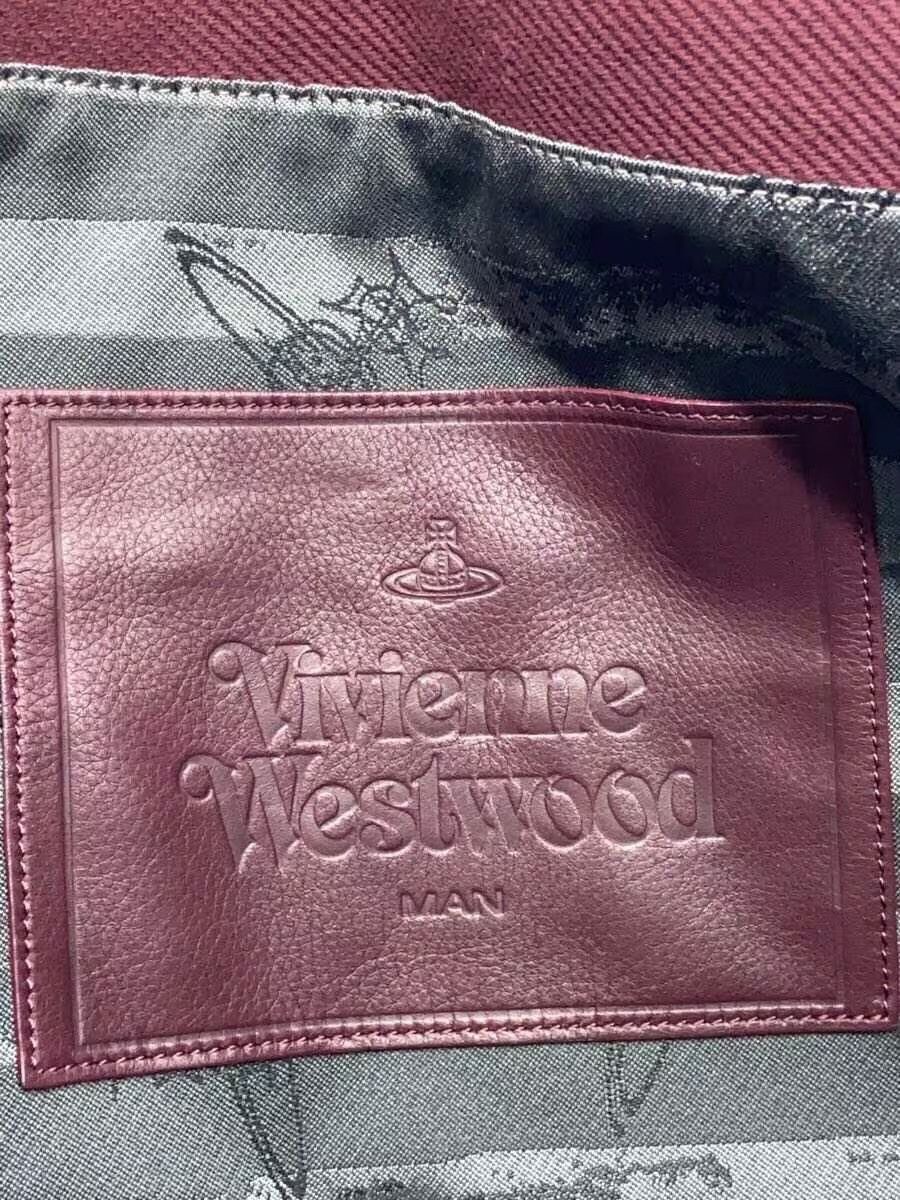 Vivienne Westwood Striped Orb Canvas Tote Bag Size ONE SIZE - 6 Thumbnail