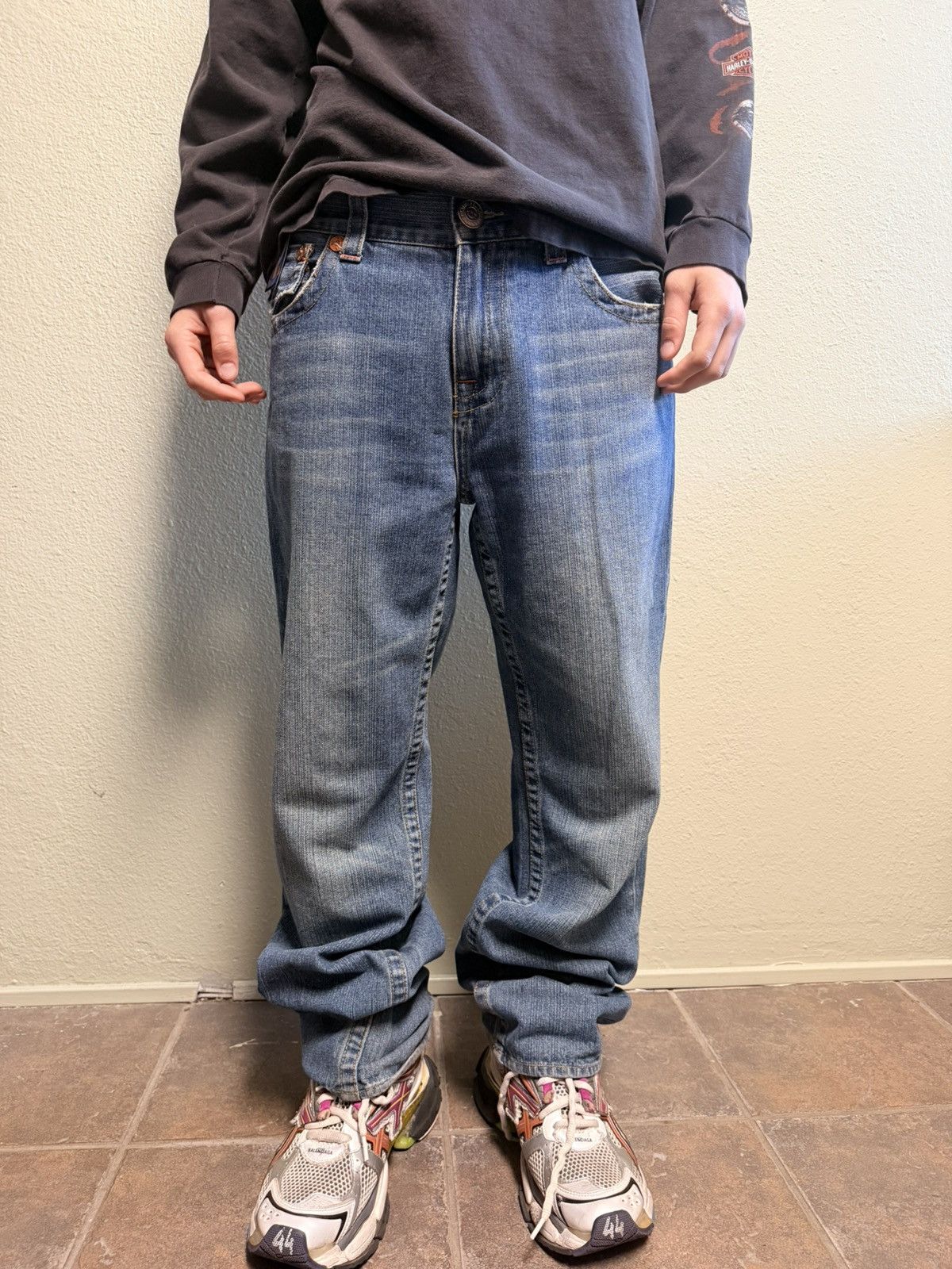 True Religion True religion jeans Size US 34 / EU 50 - 2 Thumbnail