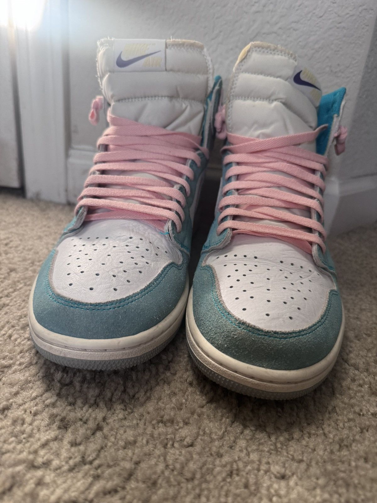 Jordan high OG turbo green