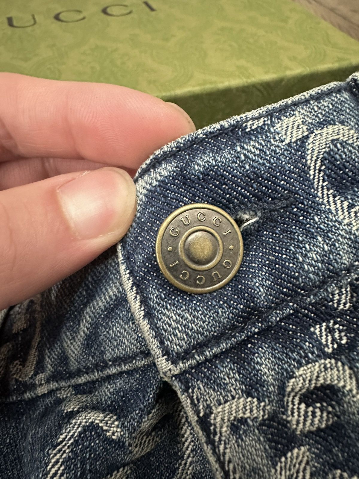 Gucci Gucci jeans Size US 32 / EU 48 - 6 Thumbnail