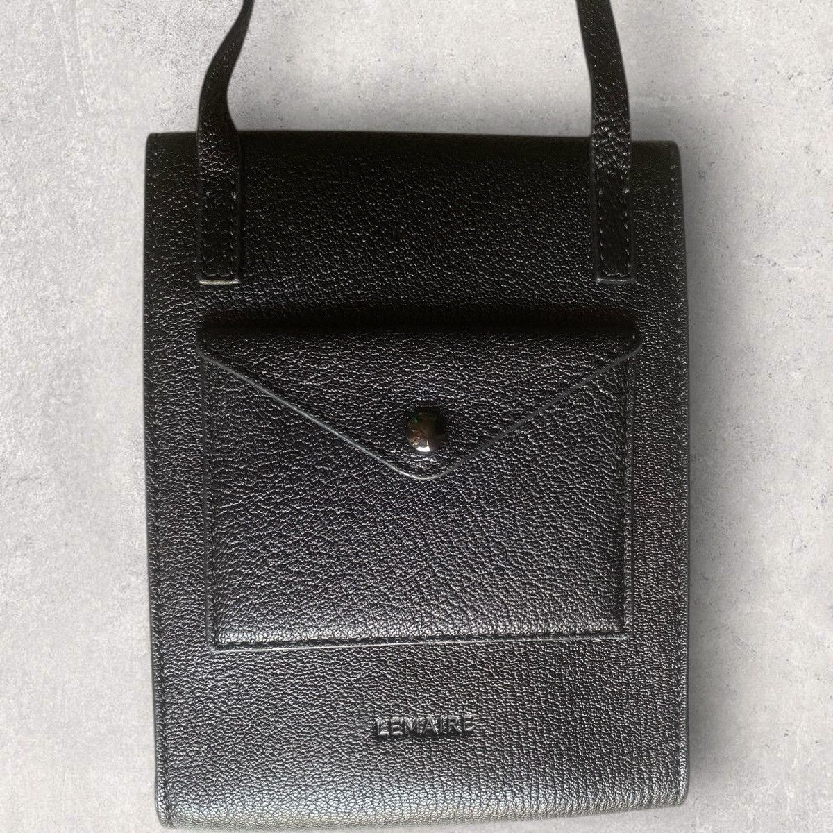 Lemaire Lemaire Envelope Strap Size ONE SIZE - 2 Thumbnail