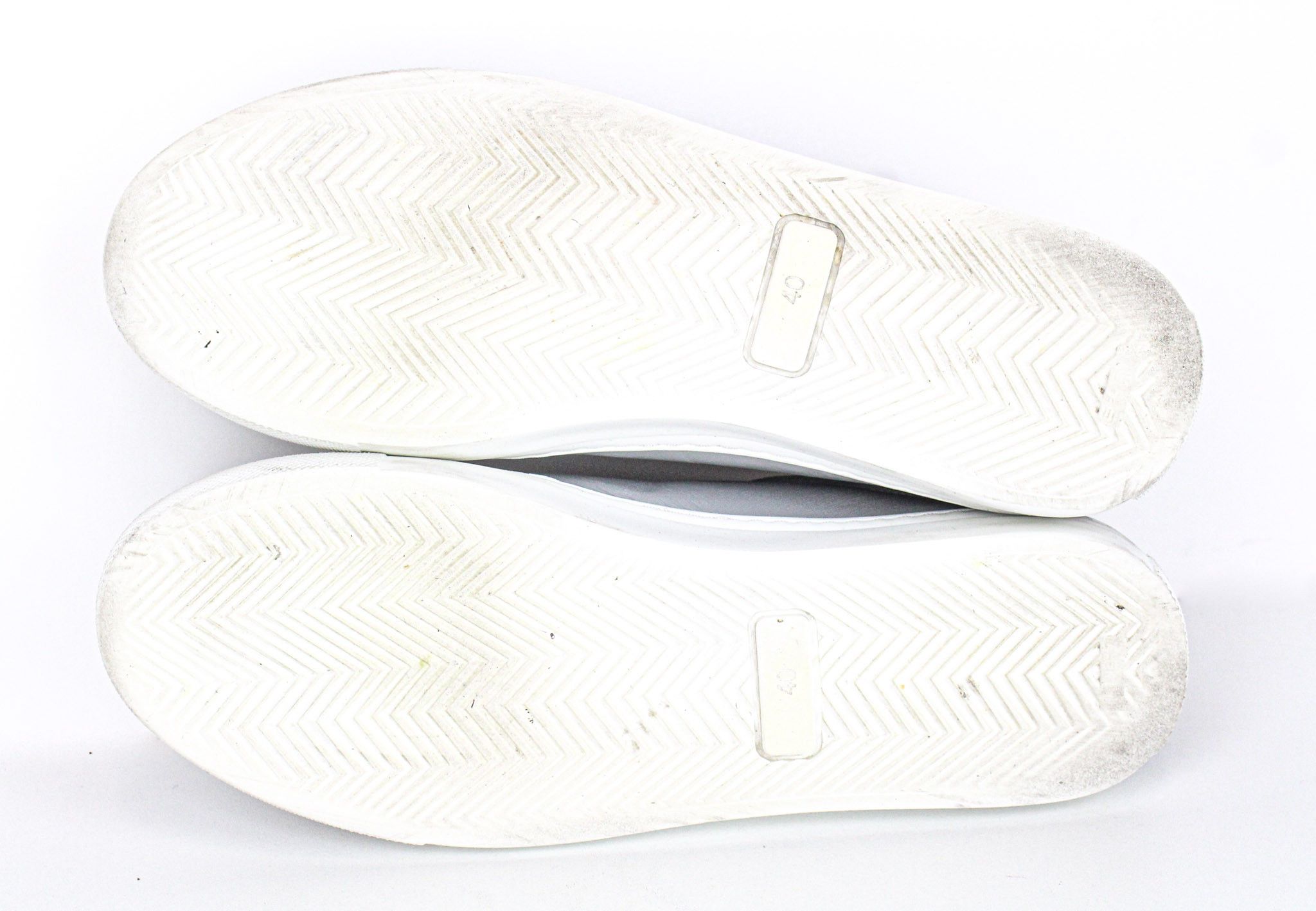 Suitsupply EU40 Grey Leather Laced Casual 72826 Size US 7 / EU 40 - 8 Thumbnail