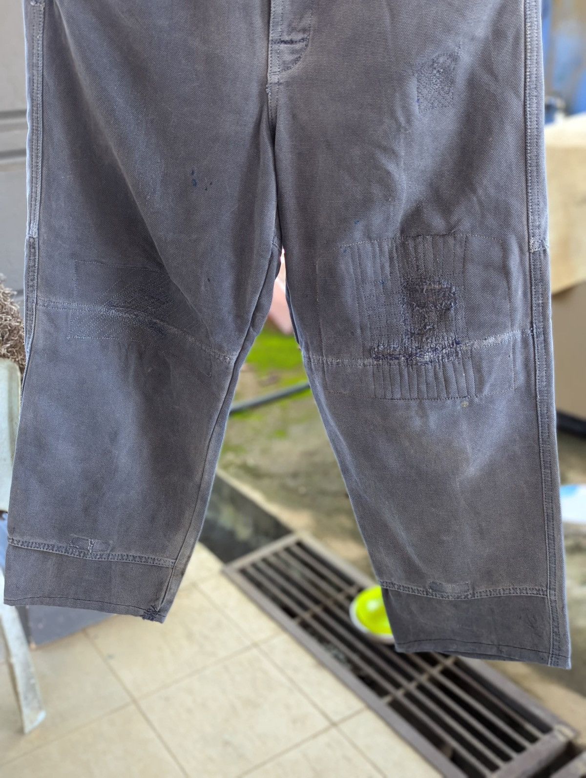 Gramicci Gramicci Paracute Pants Double Knee Size US 34 / EU 50 - 3 Thumbnail