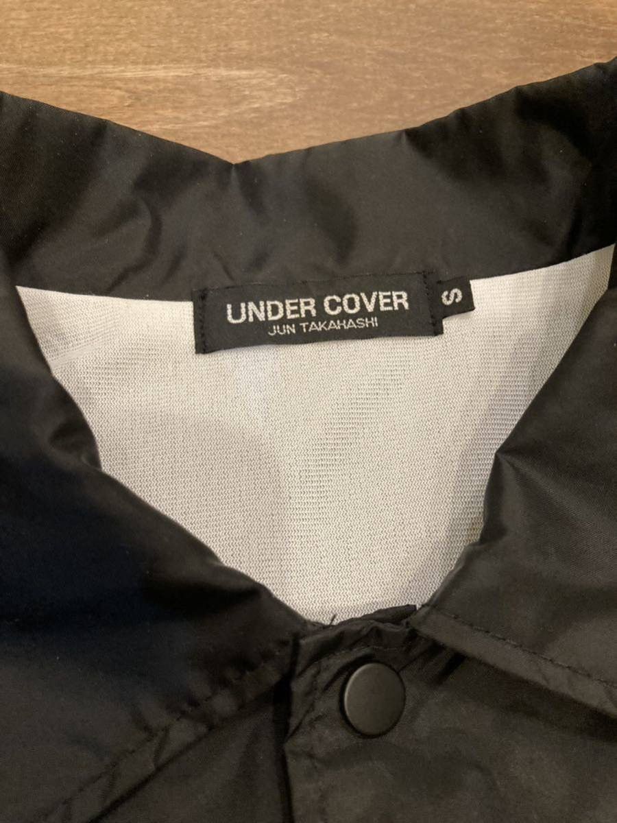 image of Undercover Maniac Jacket in Black, Men's (Size Small)