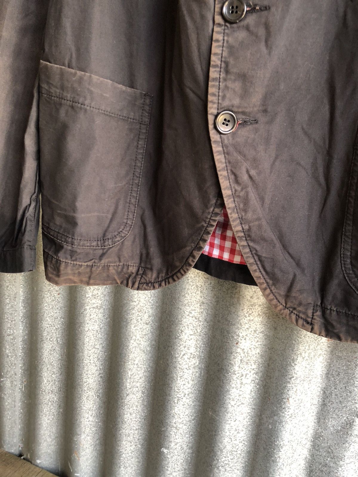 Comme des Garcons Black CDG POLKADOT COAT Size M / US 6-8 / IT 42-44 - 4 Thumbnail