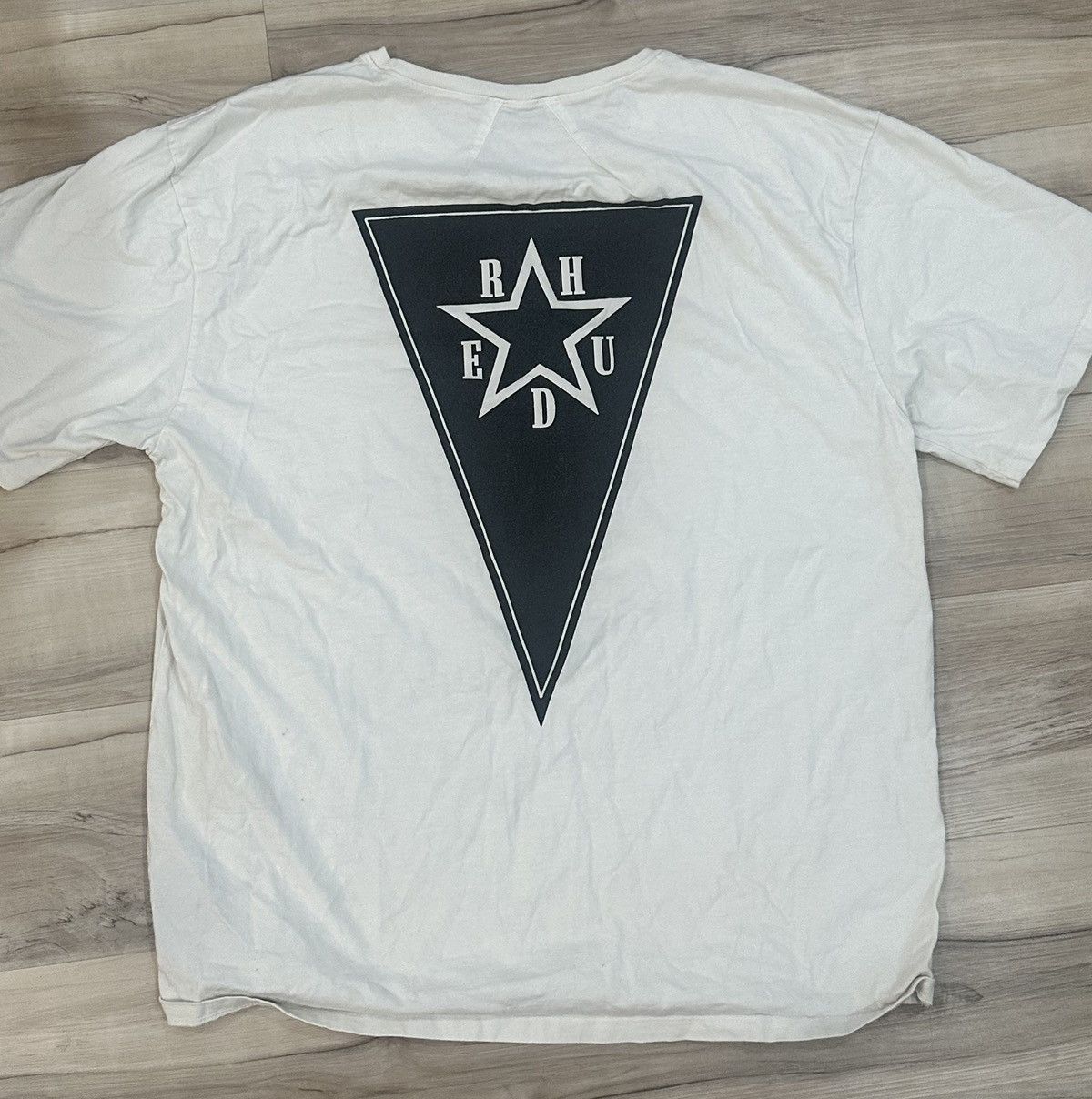 Rhude Rhude Saddle Cowboy Tee Size XXL Size US XXL / EU 58 / 5 - 4 Thumbnail