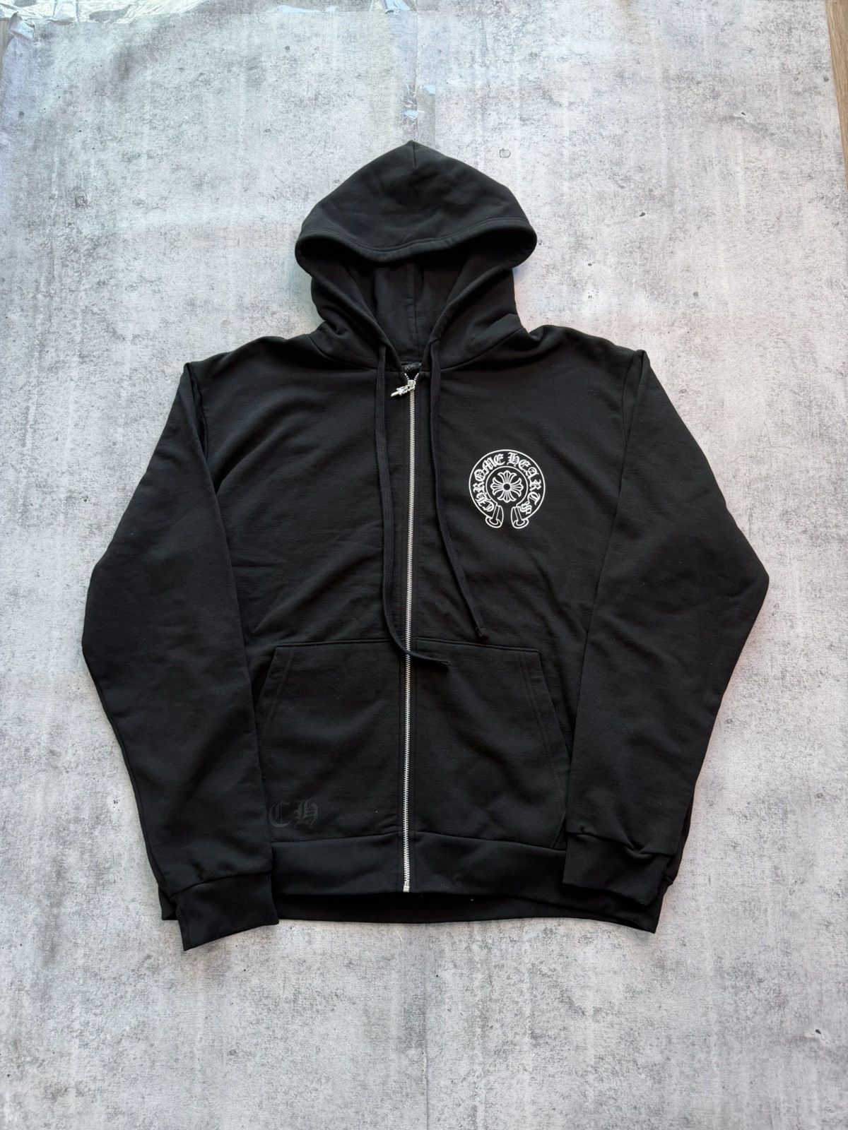 Chrome Hearts Chrome Heart Seoul Zip up Size US XL / EU 56 / 4 - 1 Thumbnail