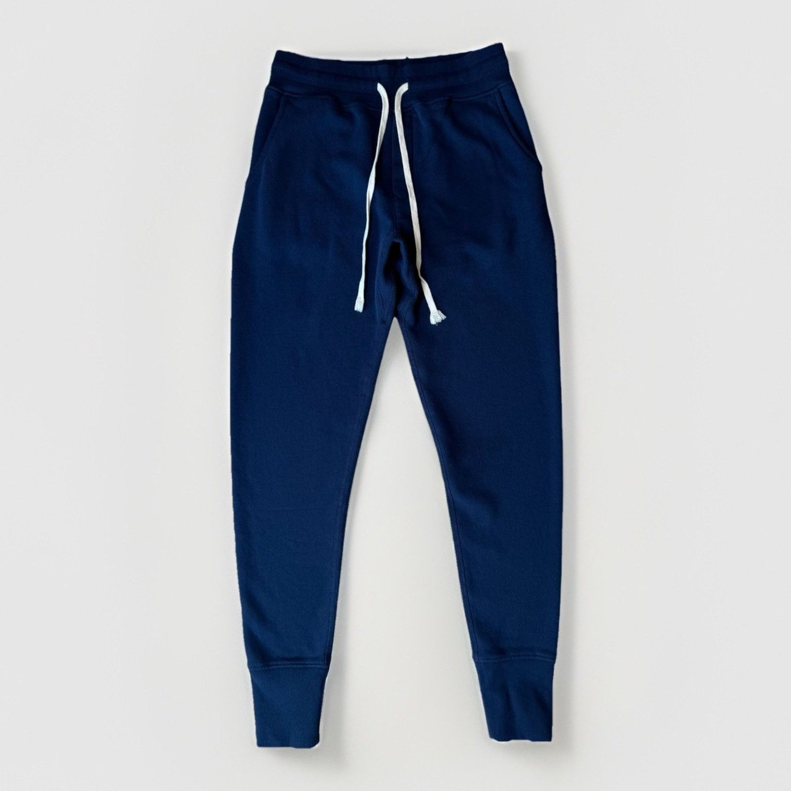 Other Blue & Yellow Brand Sweatpants Small Heavy Fleece Canada Size US 26 / EU 42 - 1 Thumbnail