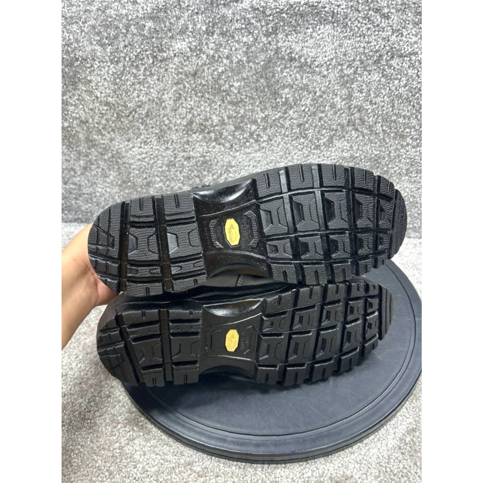 Carbon Avenger Foundation Boot Women Gray Leather Waterproof Work Boot Carbon Toe Size US 10 / IT 40 - 6 Thumbnail
