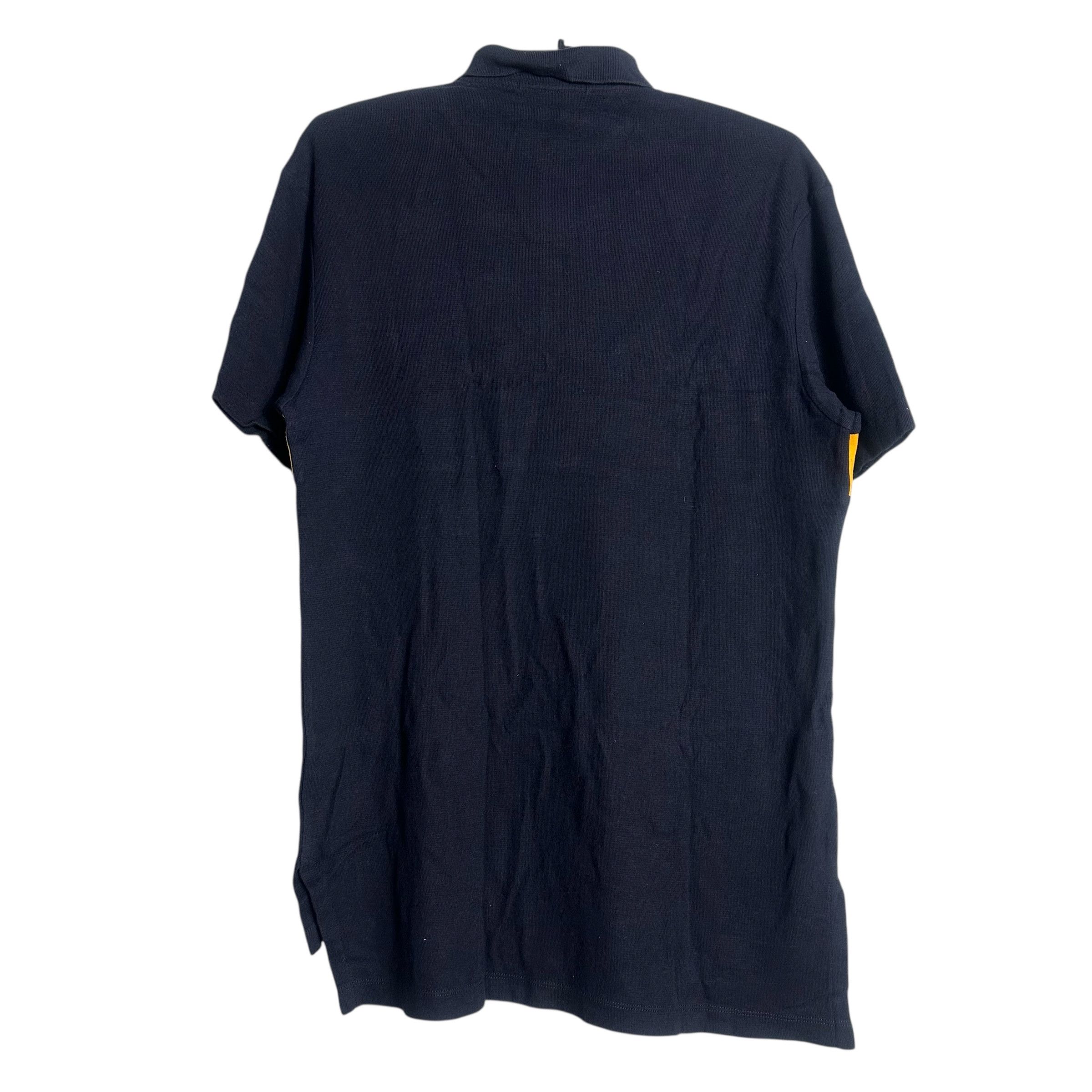 Polo Ralph Lauren 🔥RARE🔥Vintage Polo Sport Ralph Lauren Spell Out Polo Shirt Size US M / EU 48-50 / 2 - 3 Thumbnail