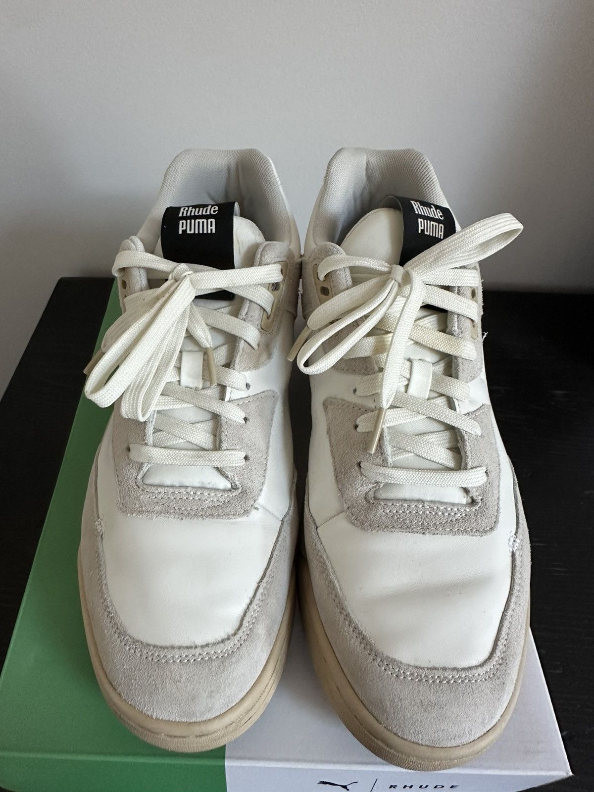 Puma × Rhude Puma Palace Guard Rhude Shoes - Size 11 Size US 11 / EU 44 - 2 Thumbnail