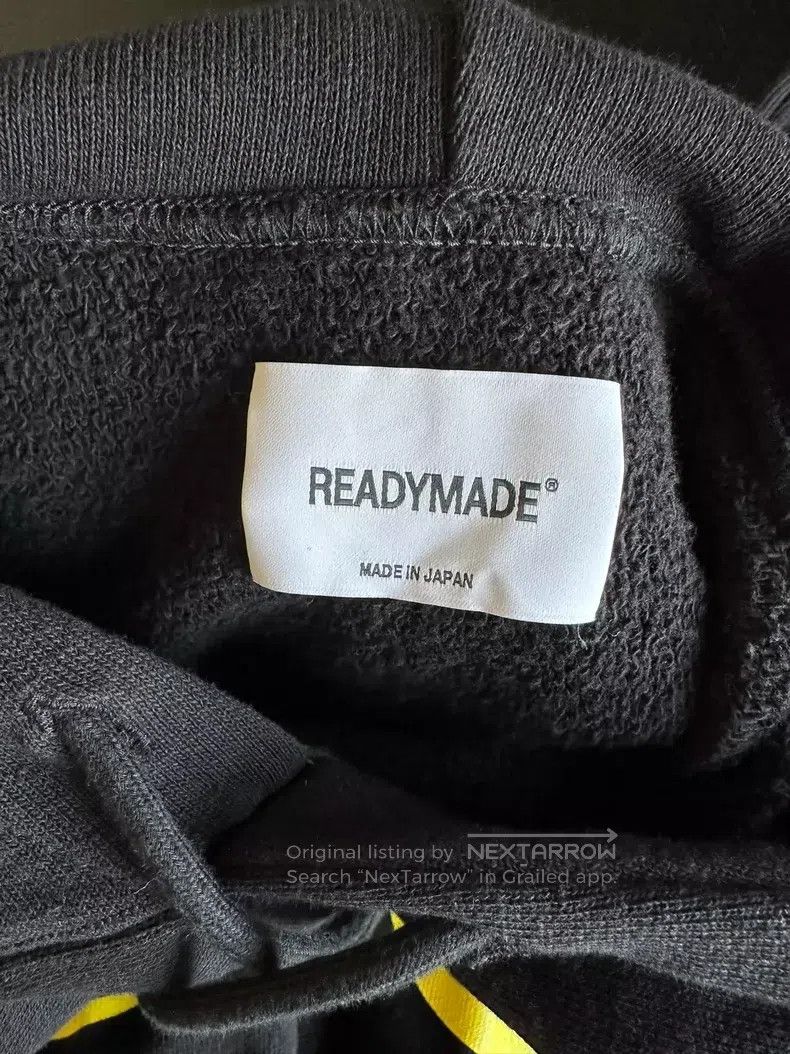 Ready Made Flame Sweatshirt