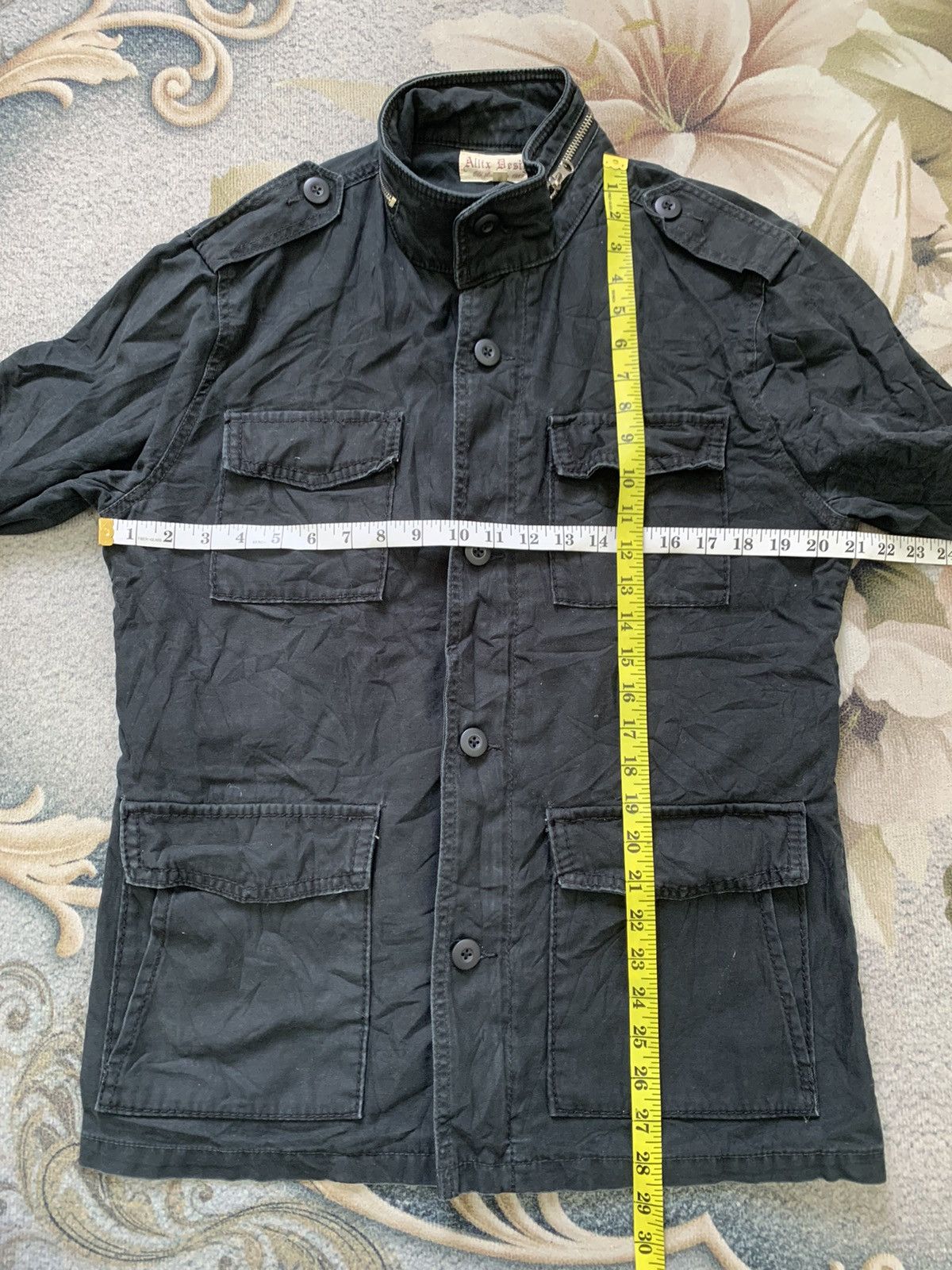 Japanese Brand Allix Design Old American 1969 Jacket Size US L / EU 52-54 / 3 - 4 Thumbnail