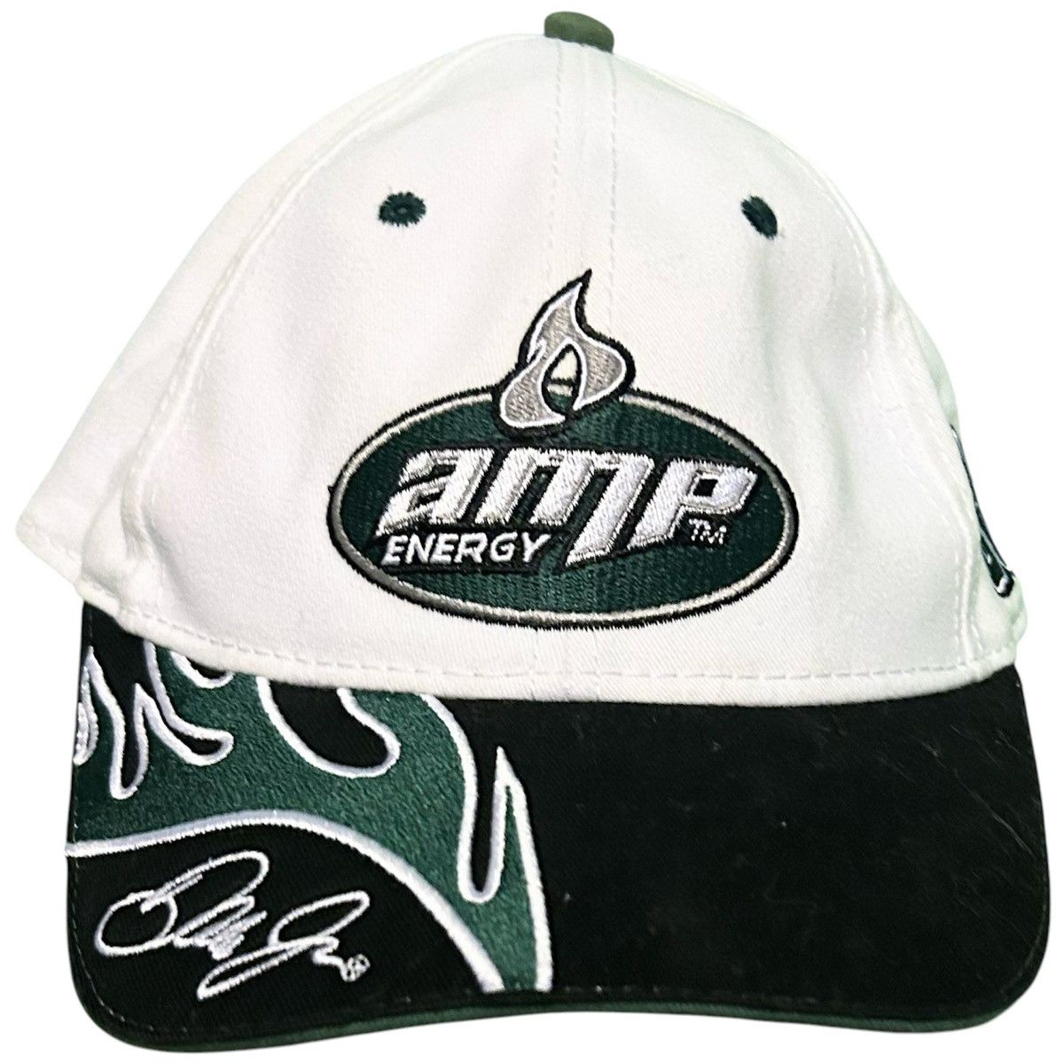 NASCAR Amp Energy Dale Earnhardt Jr. 88 NASCAR Hat Cap Size ONE SIZE - 1 Thumbnail