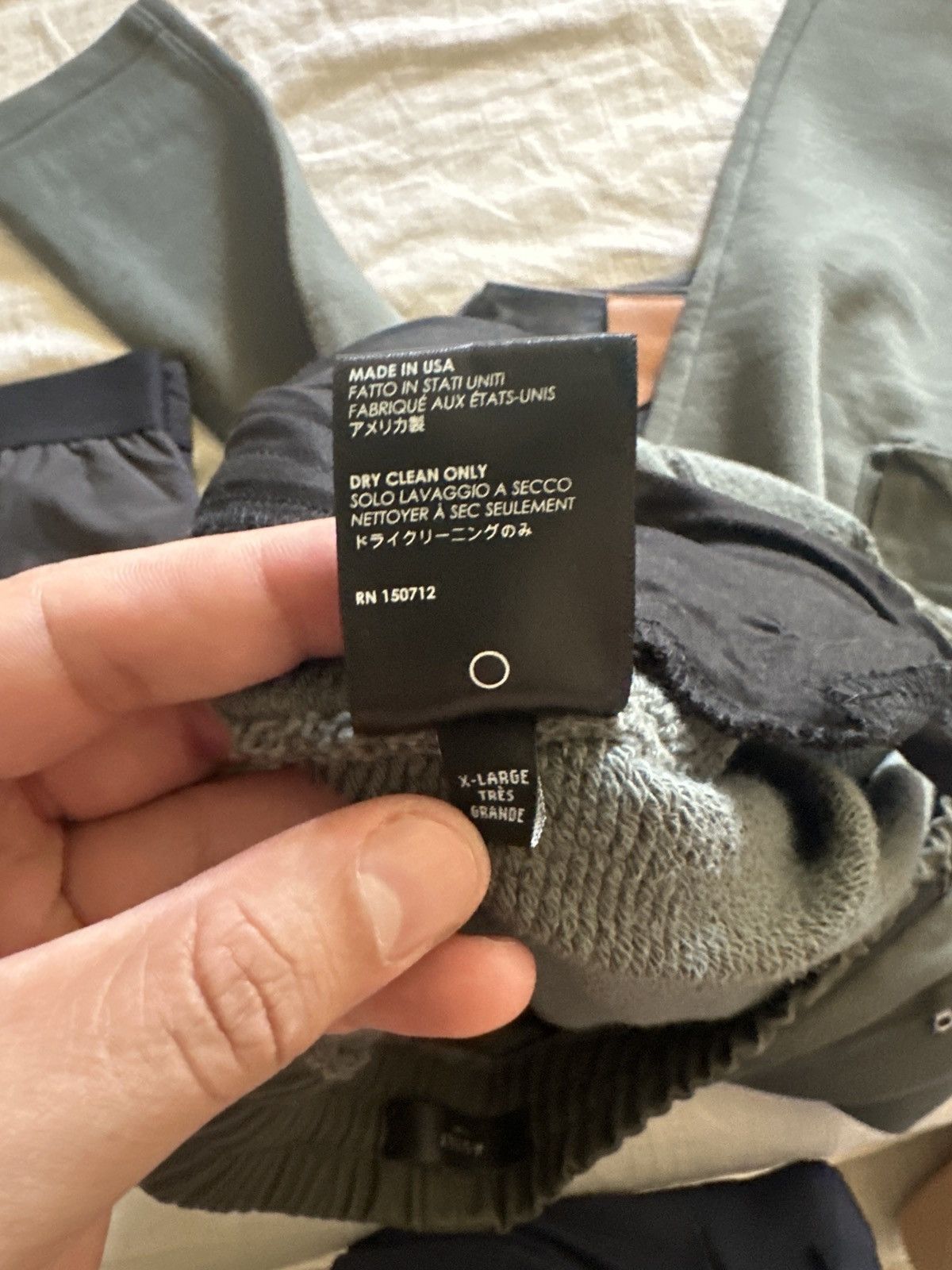 Amiri Amiri Joggers with Zip Pockets Size US 36 / EU 52 - 8 Thumbnail