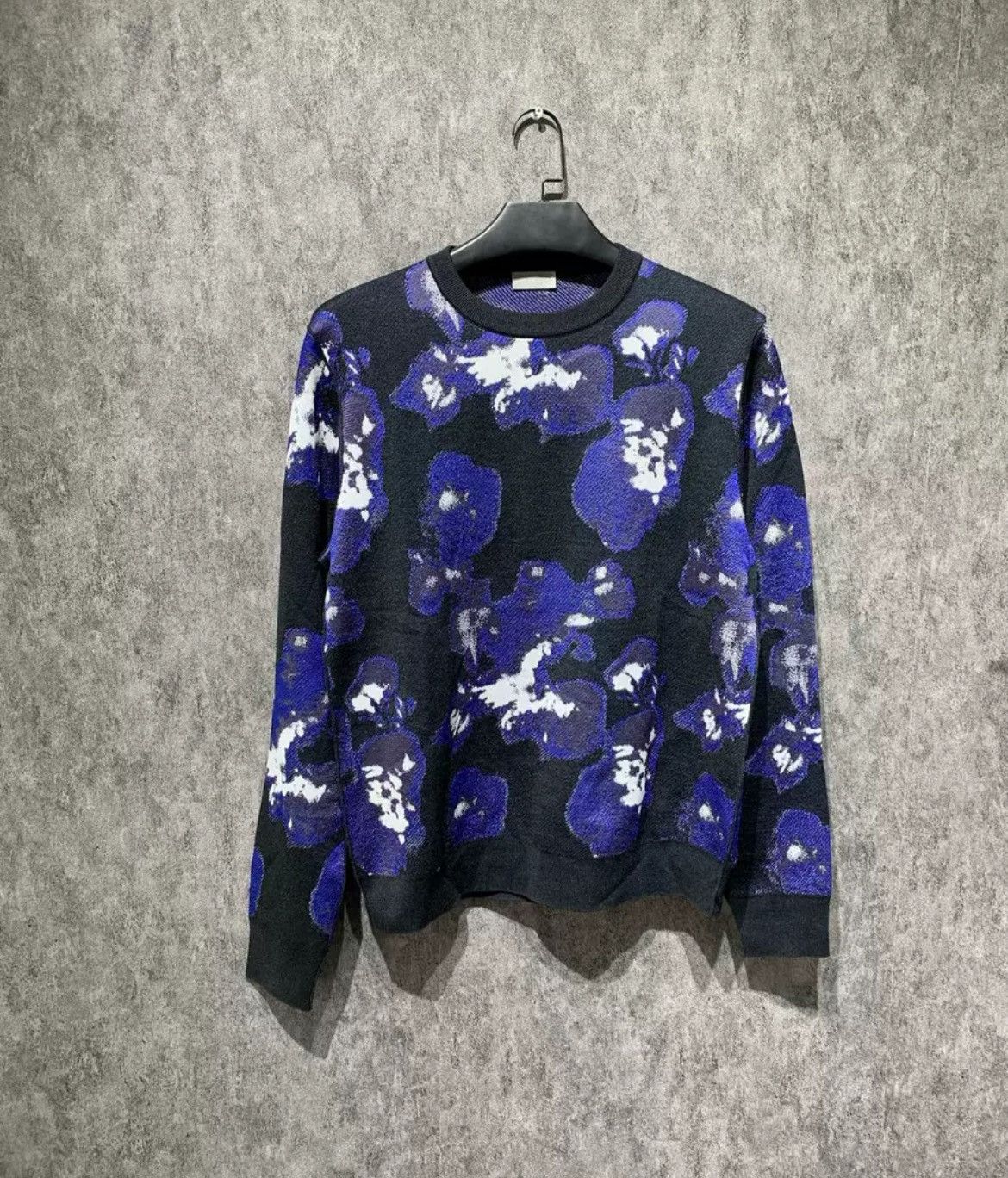 Dior tie dye sweater sale