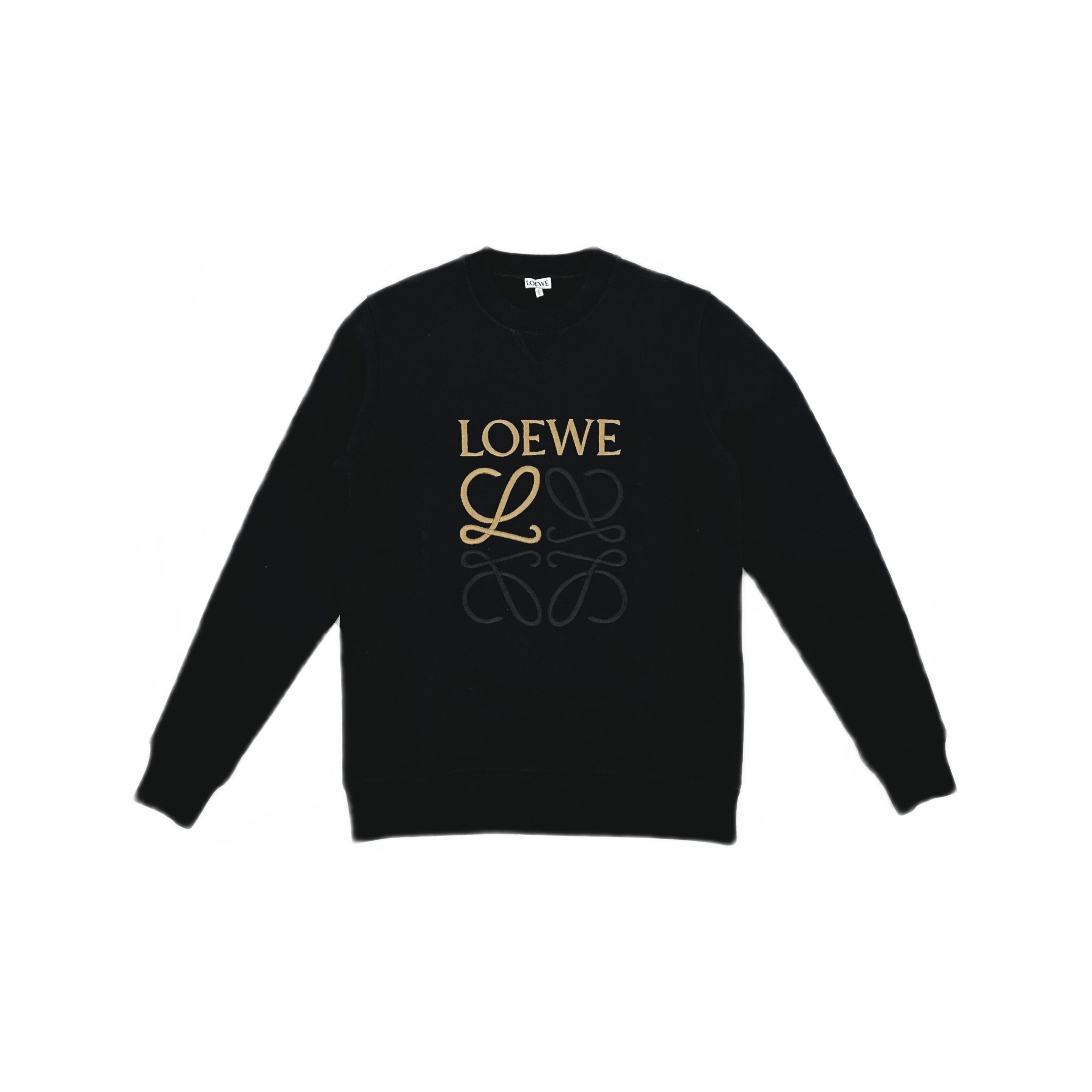 Loewe LOEWE Anagram Embroidered Sweatshirt Size XS Size US XS / EU 42 / 0 - 1 Thumbnail