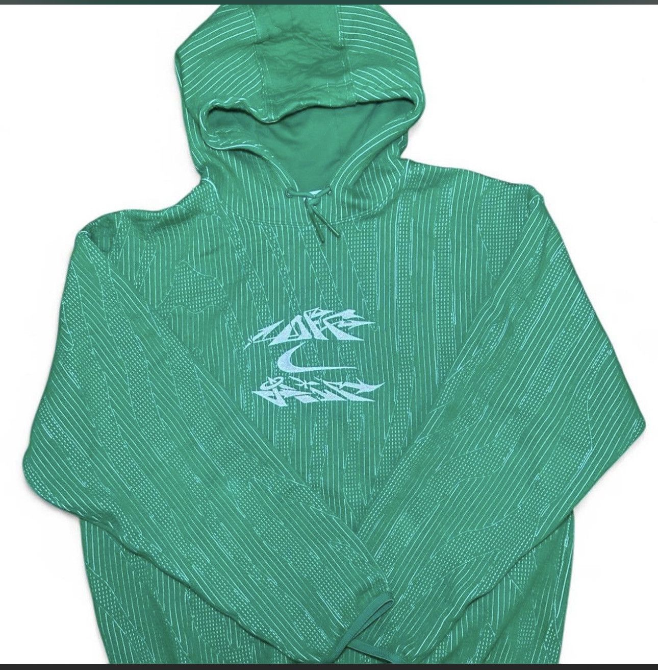 Nike × Off-White Off-white nike scream hoodie collab Size US M / EU 48-50 / 2 - 1 Thumbnail