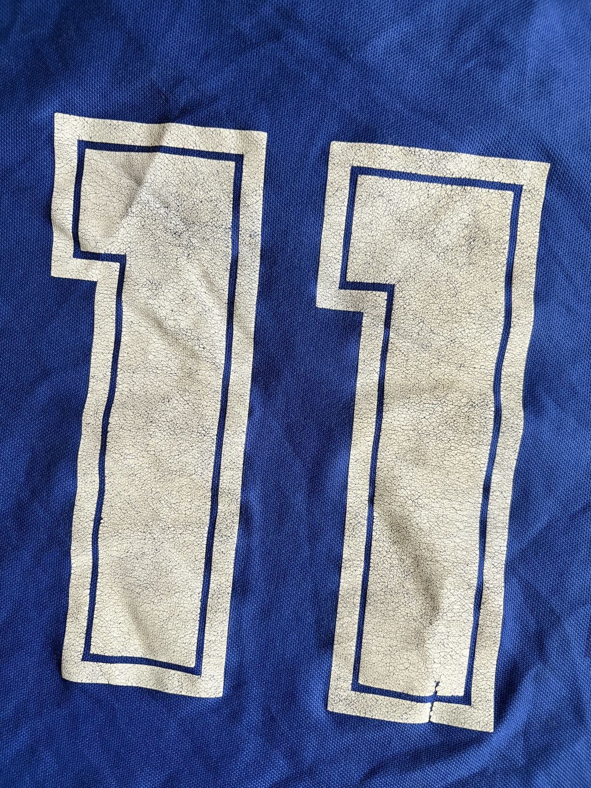 Nike Vintage Nike Rangers Jersey 1997/1998 #11 Brian Laudrup Size US XL / EU 56 / 4 - 15 Thumbnail