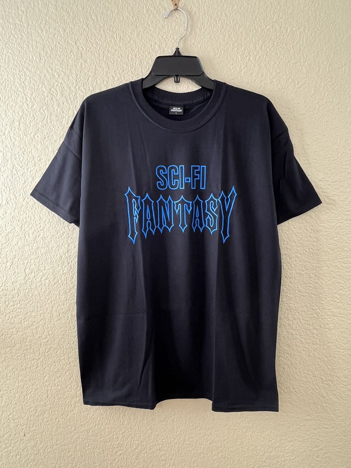 Sci-Fi Fantasy Sci Fi Fantasy Skateboards - Biker Logo T-shirt Size US L / EU 52-54 / 3 - 1 Thumbnail