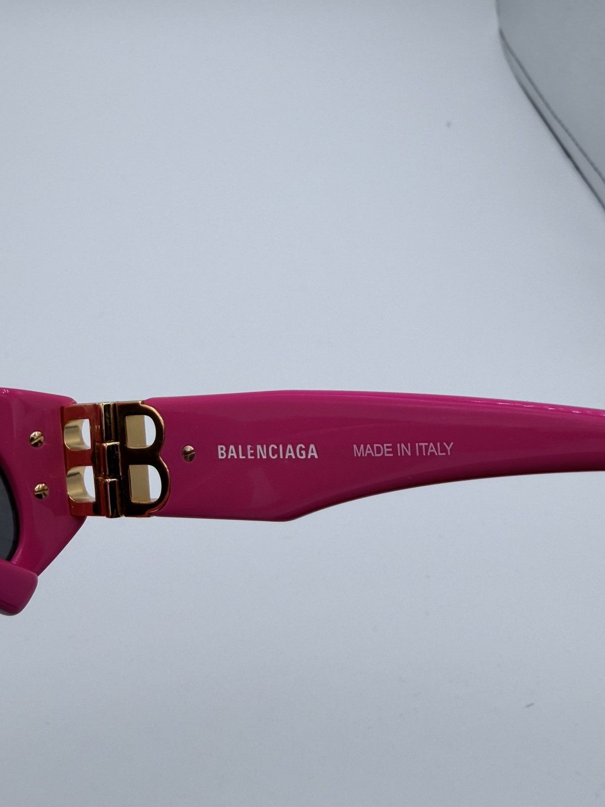 Balenciaga Balenciaga Sunglasses Size ONE SIZE - 8 Thumbnail
