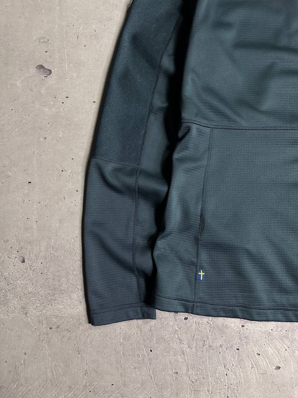 Fjallraven Fjällräven Abisko Trail Fleece Hooded Jacket Women’s L Zip Size L / US 10 / IT 46 - 11 Thumbnail