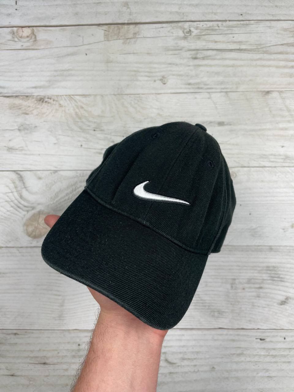 Nike Nike NSW Cap Hat Logo Swoosh Y2K Drill Size ONE SIZE - 3 Thumbnail
