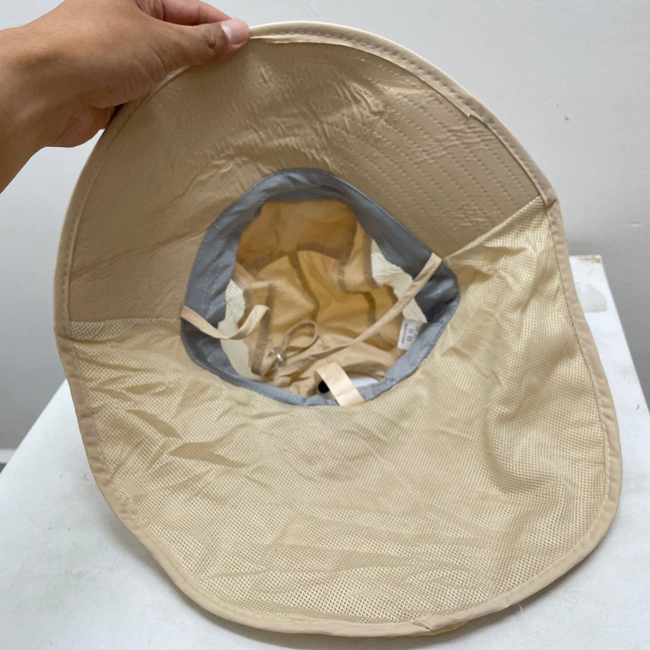 Bleach Goods ⭐️SALE⭐️ KOREA OUTDOOR BUCKET HAT Size ONE SIZE - 5 Thumbnail