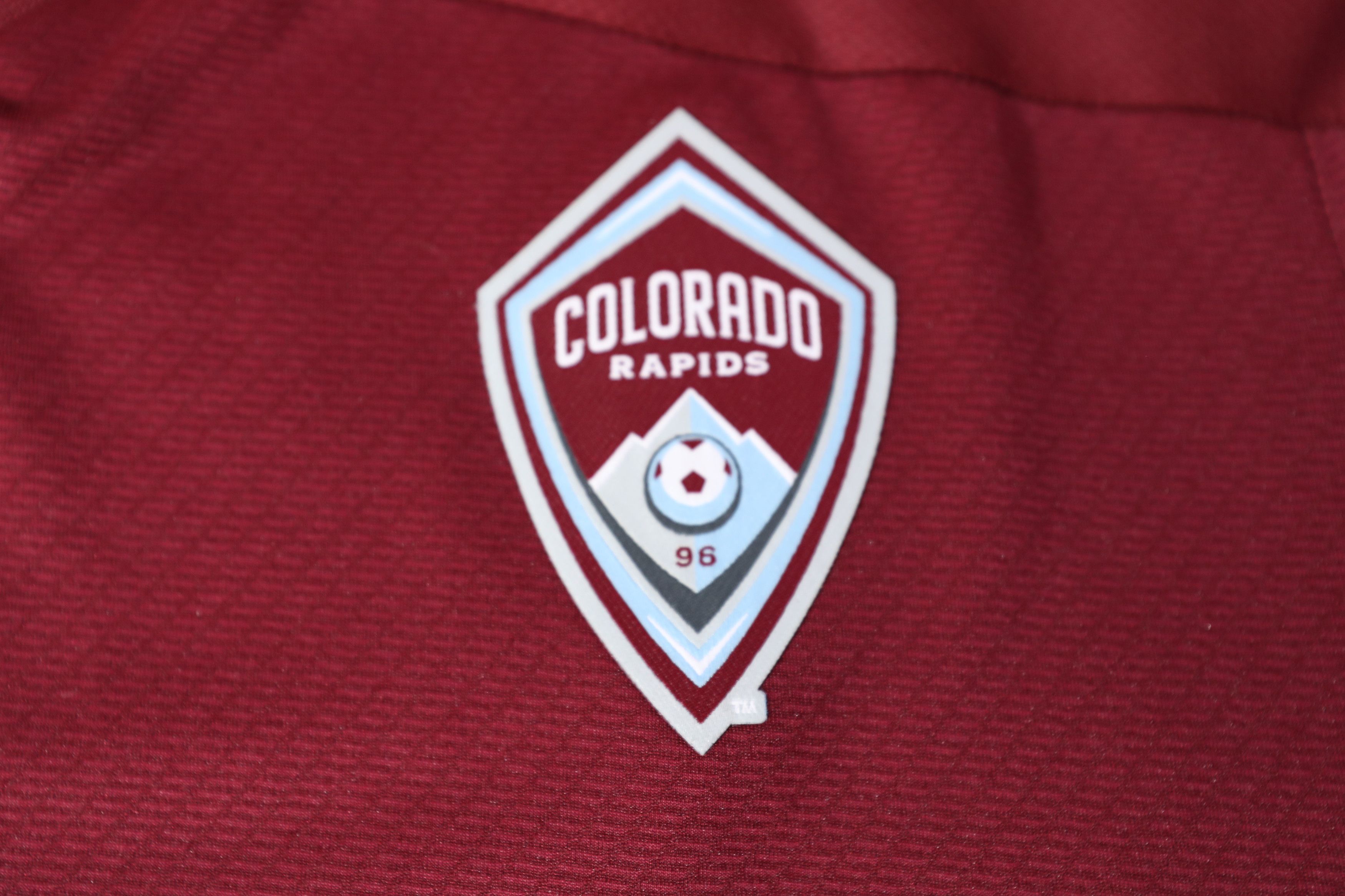 Adidas Colorado Rapids MLS Cup Champion Maroon Jersey (XL) Size US XL / EU 56 / 4 - 8 Thumbnail