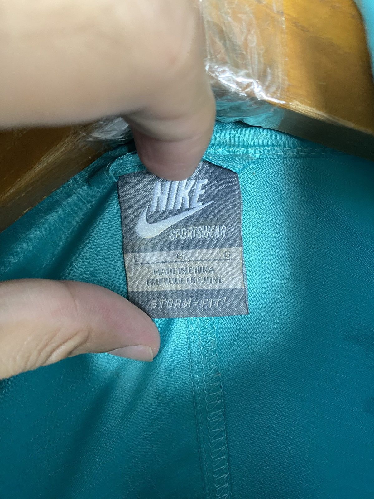 Nike Rare‼️ Nike Storm Fit Jacket Small Logo Size US S / EU 44-46 / 1 - 6 Thumbnail