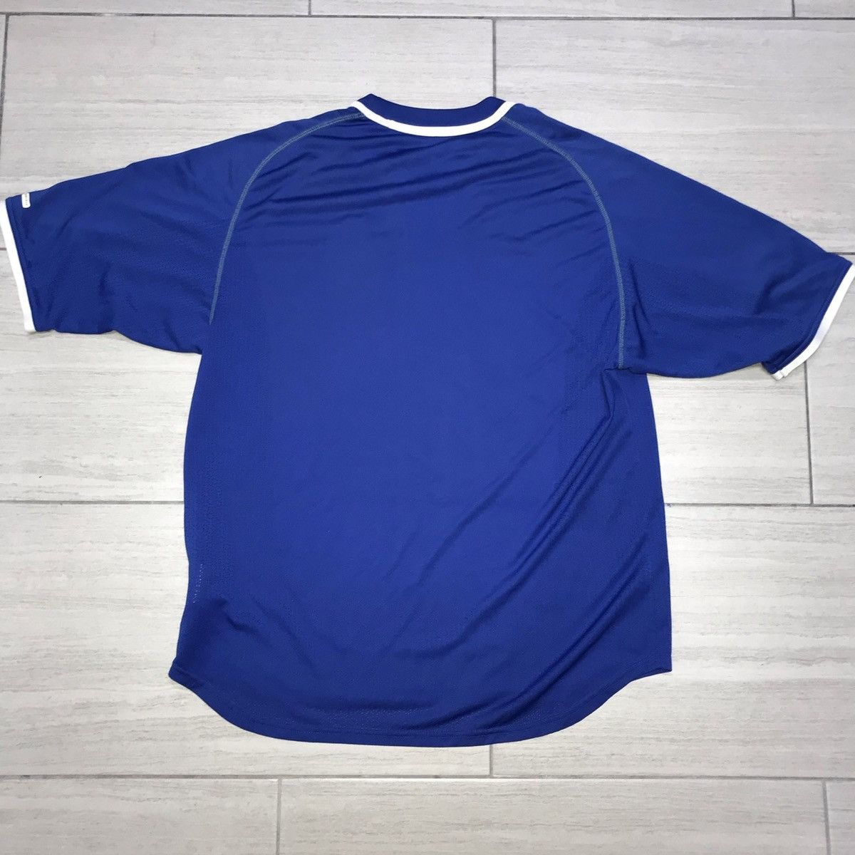 Nike Nike Brazil Crewneck Vintage Jersey Size US L / EU 52-54 / 3 - 3 Thumbnail