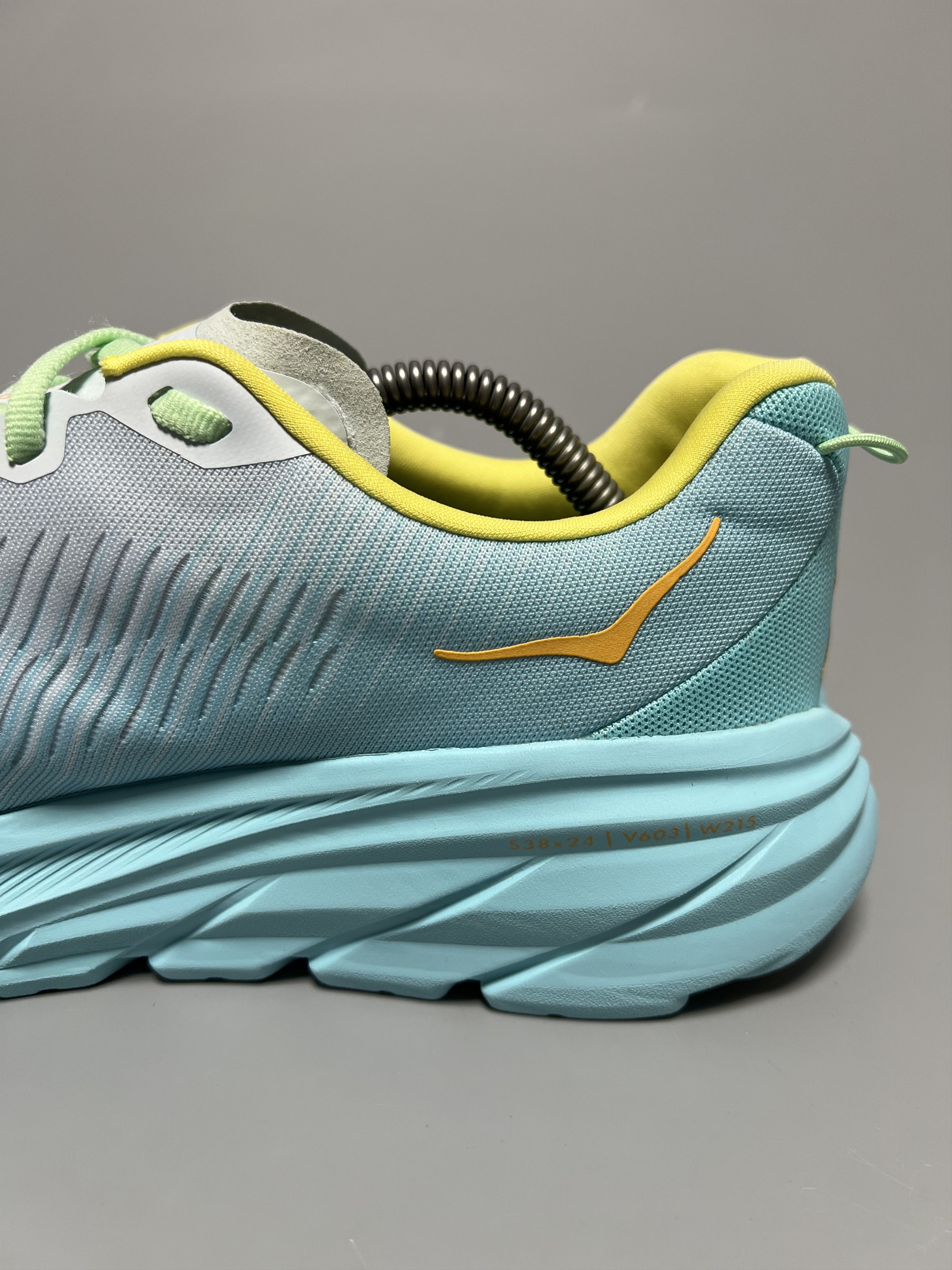 Hoka 9D Hoka One One Rincon 3 Men's Running Shoes Gym Walking Size US 9 / EU 42 - 11 Thumbnail