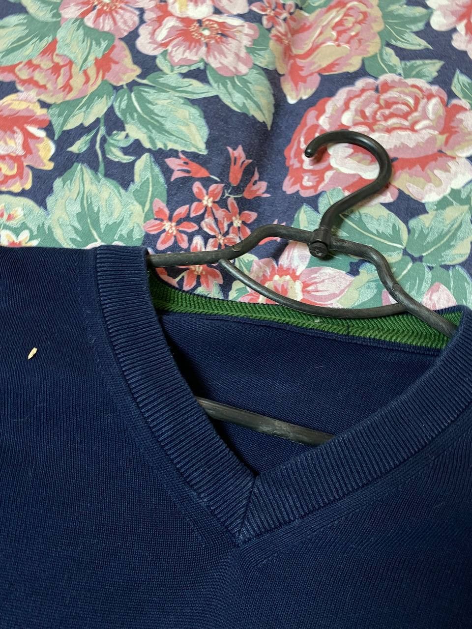 Lacoste × Vintage Vintage sweater Lacoste y2k Japan style Size US M / EU 48-50 / 2 - 5 Thumbnail