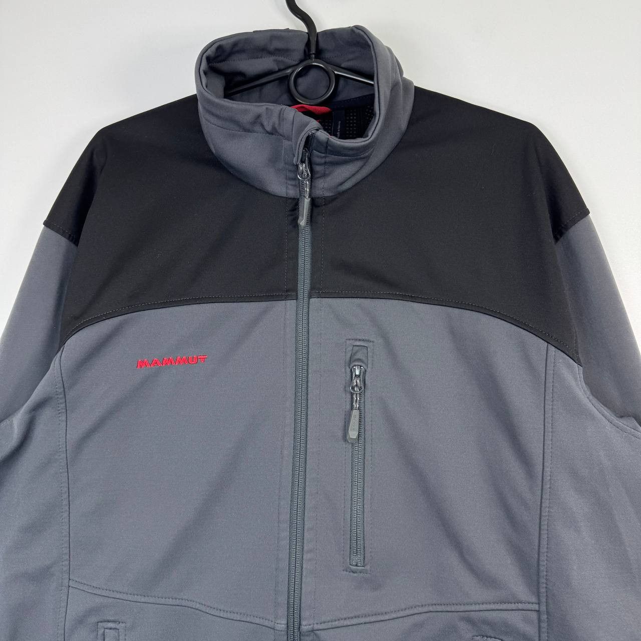 Mammut Mammut Windstopper Softshell Jacket Gore Windproof Size 2XL Size US XXL / EU 58 / 5 - 2 Thumbnail