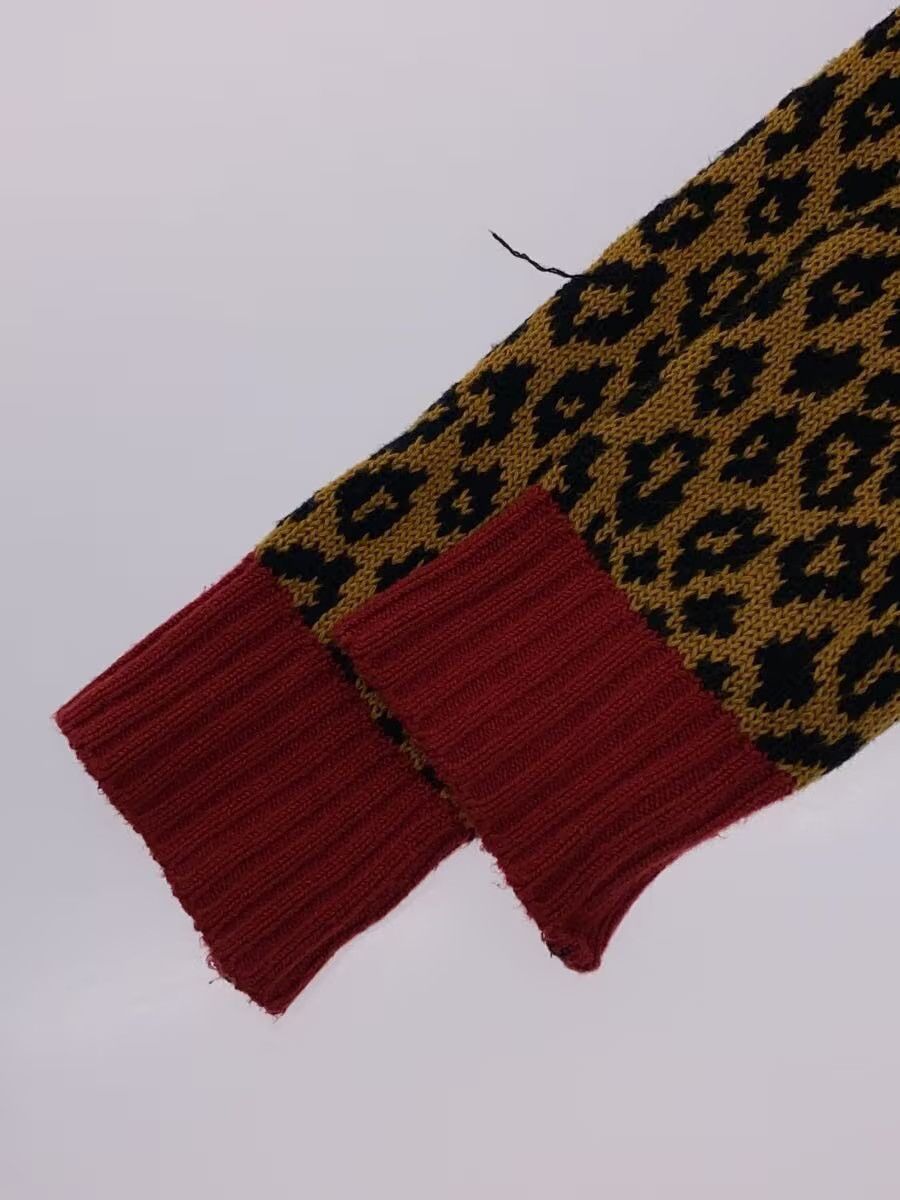 Hysteric Glamour Leopard Nordic Knit Sweater Size US S / EU 44-46 / 1 - 3 Thumbnail