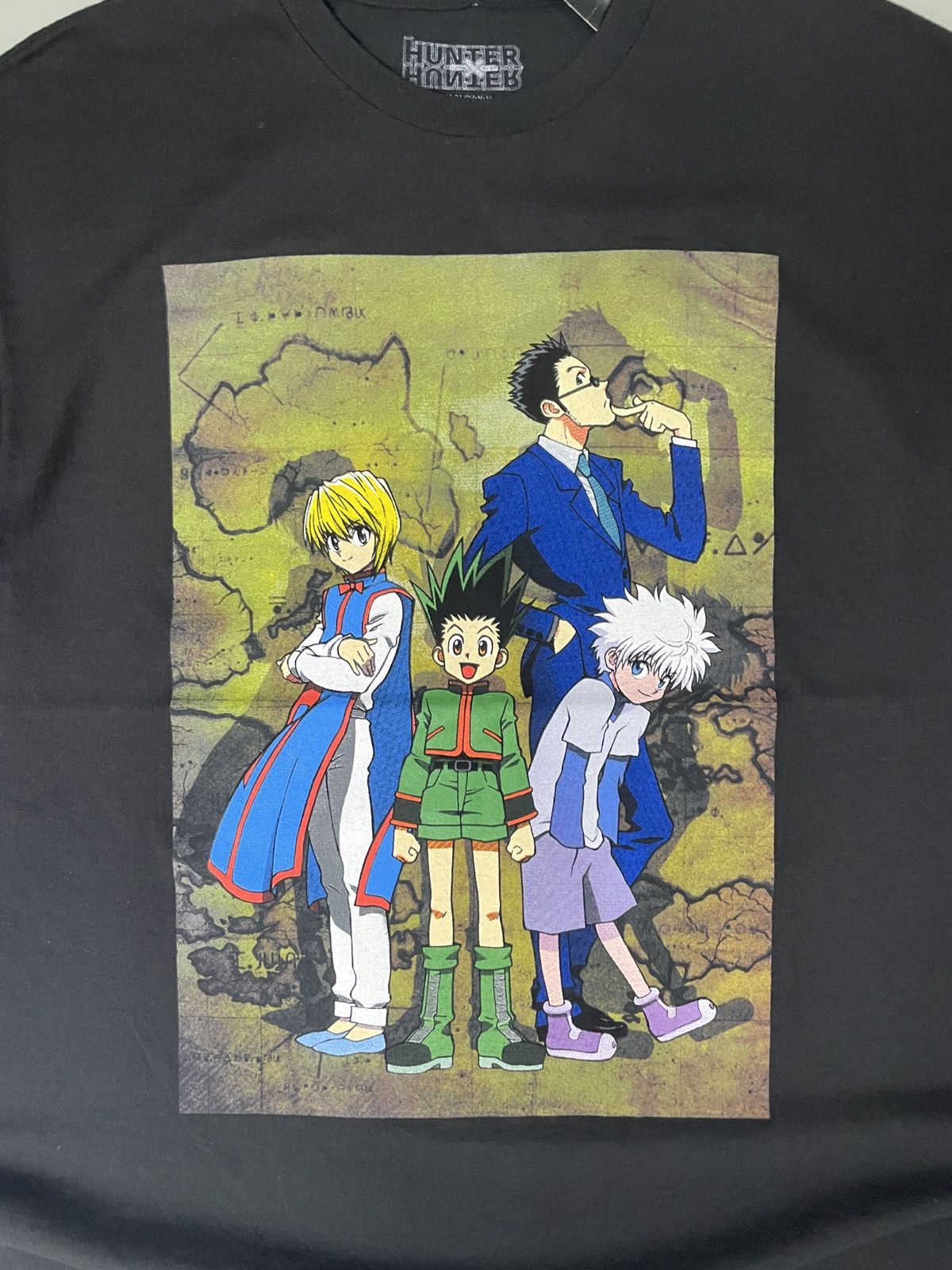 Anime Hunter X Hunter Anime Size US M / EU 48-50 / 2 - 2 Thumbnail