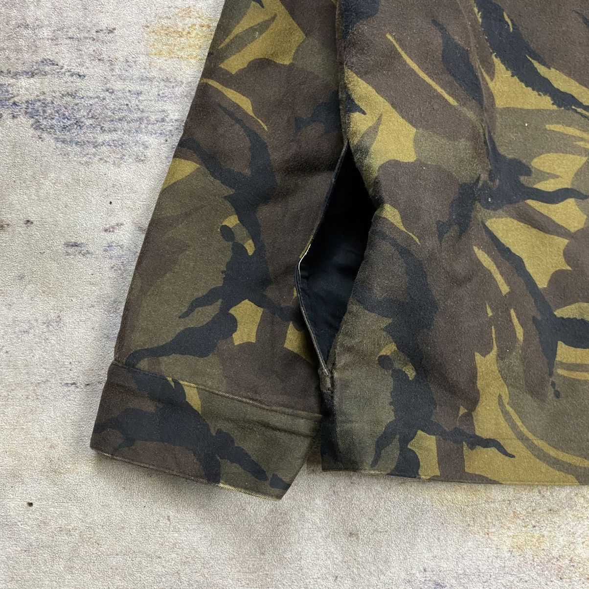 A.P.C. Apc camouflage jacket Size US S / EU 44-46 / 1 - 6 Thumbnail