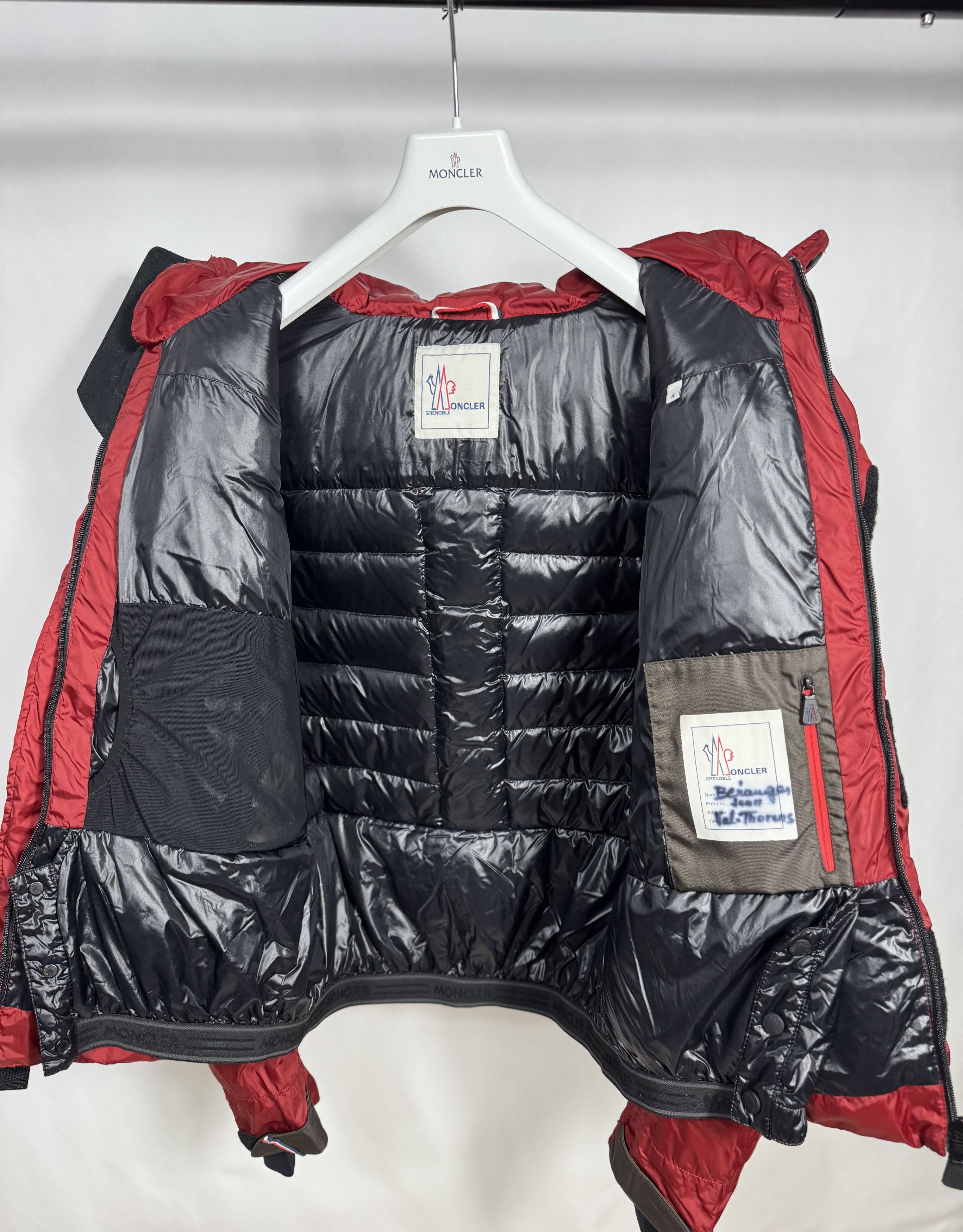 Moncler Moncler Grenoble Durand Jacket Size US L / EU 52-54 / 3 - 5 Thumbnail
