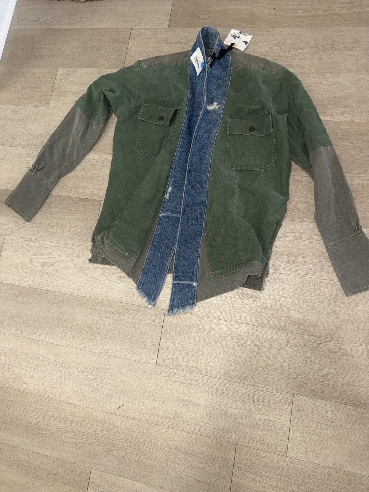 Greg Lauren Greg lauren Size US M / EU 48-50 / 2 - 1 Thumbnail
