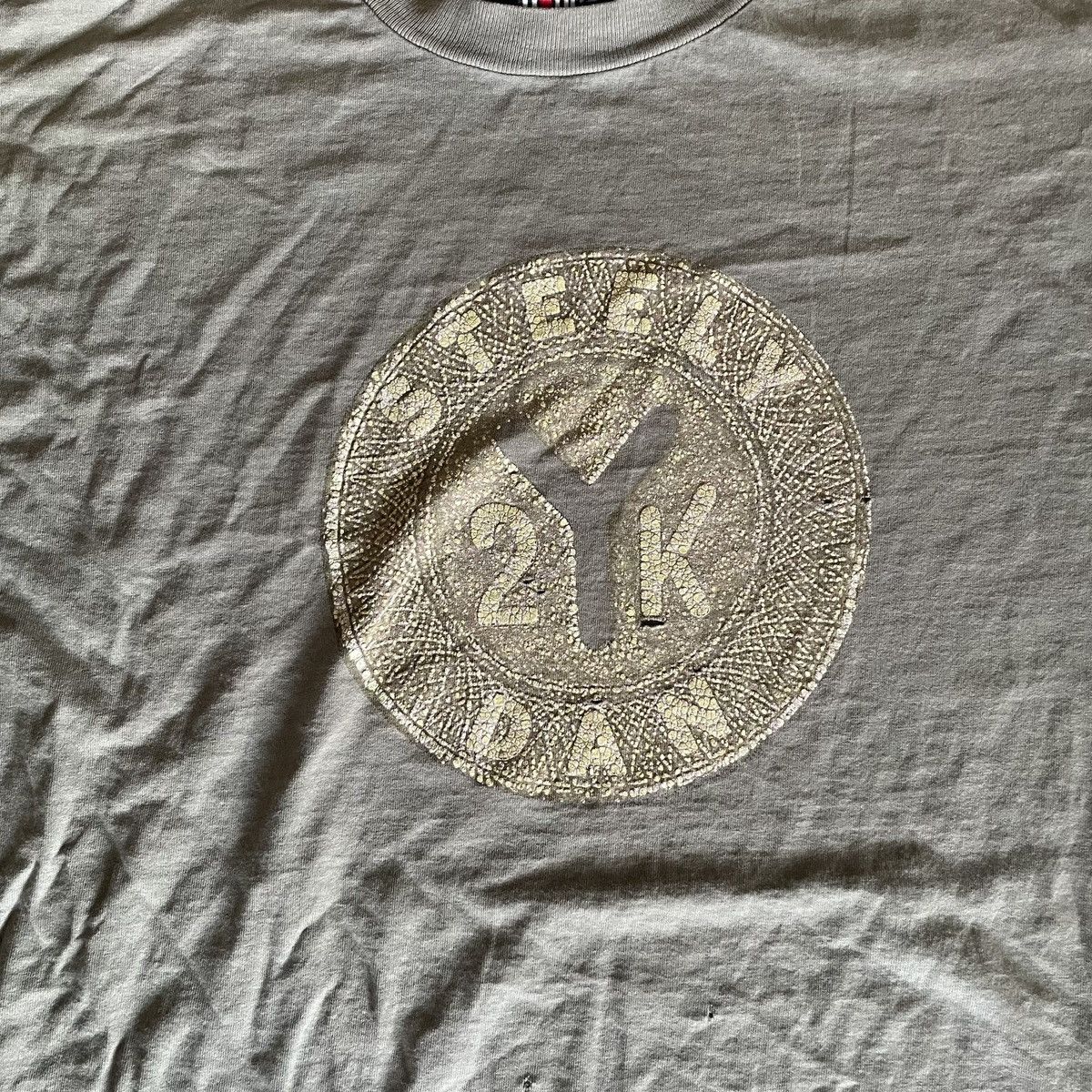 Band Tees × Giant × Vintage 2000 Steely Dan Tour T Shirt Size US XL / EU 56 / 4 - 2 Thumbnail