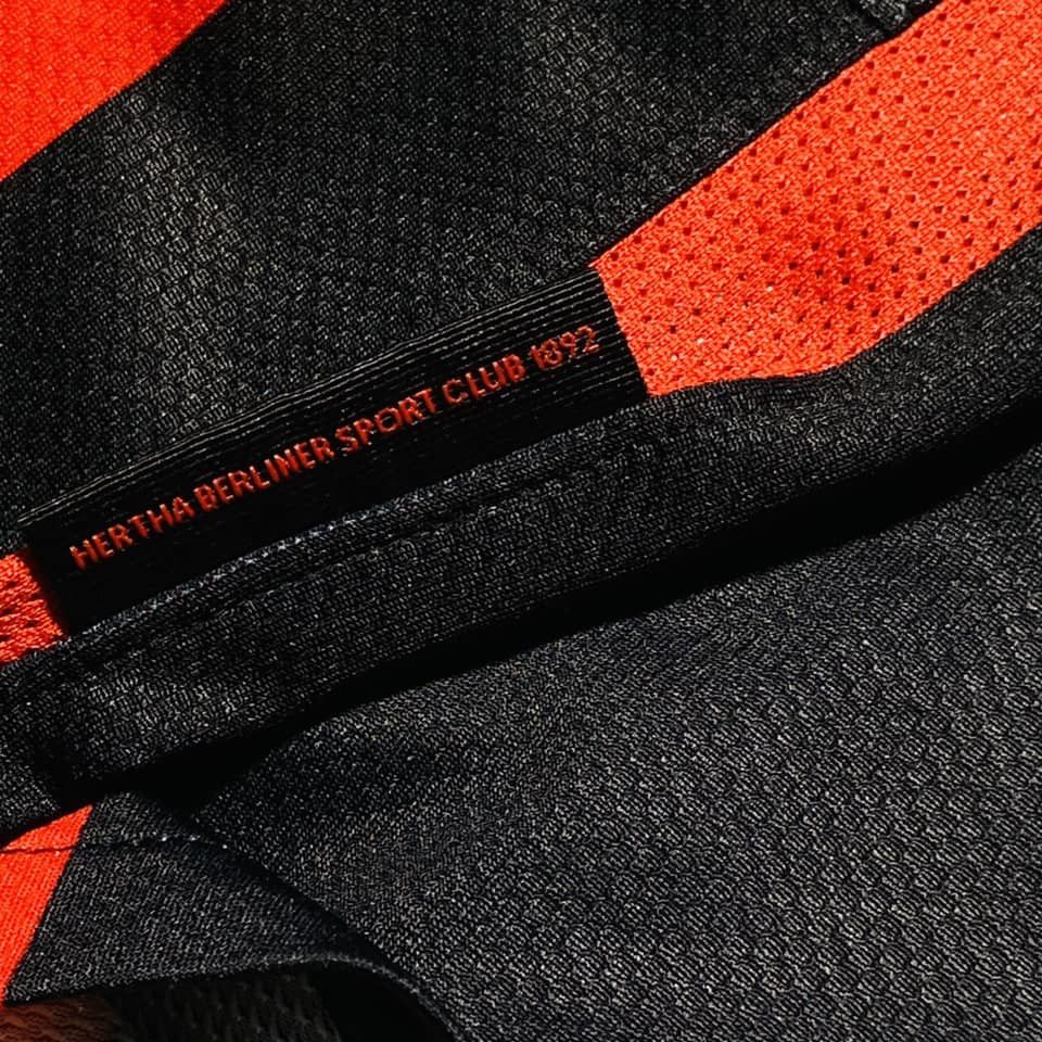 Nike 2009-10 Hertha Berlin Away Nike 360702-010 Size US S / EU 44-46 / 1 - 6 Thumbnail