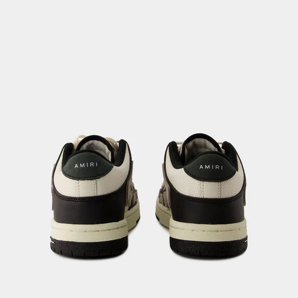 Amiri o1w1db11224 Low-Top Sneakers in Multicolor Size US 10 / EU 43 - 3 Thumbnail