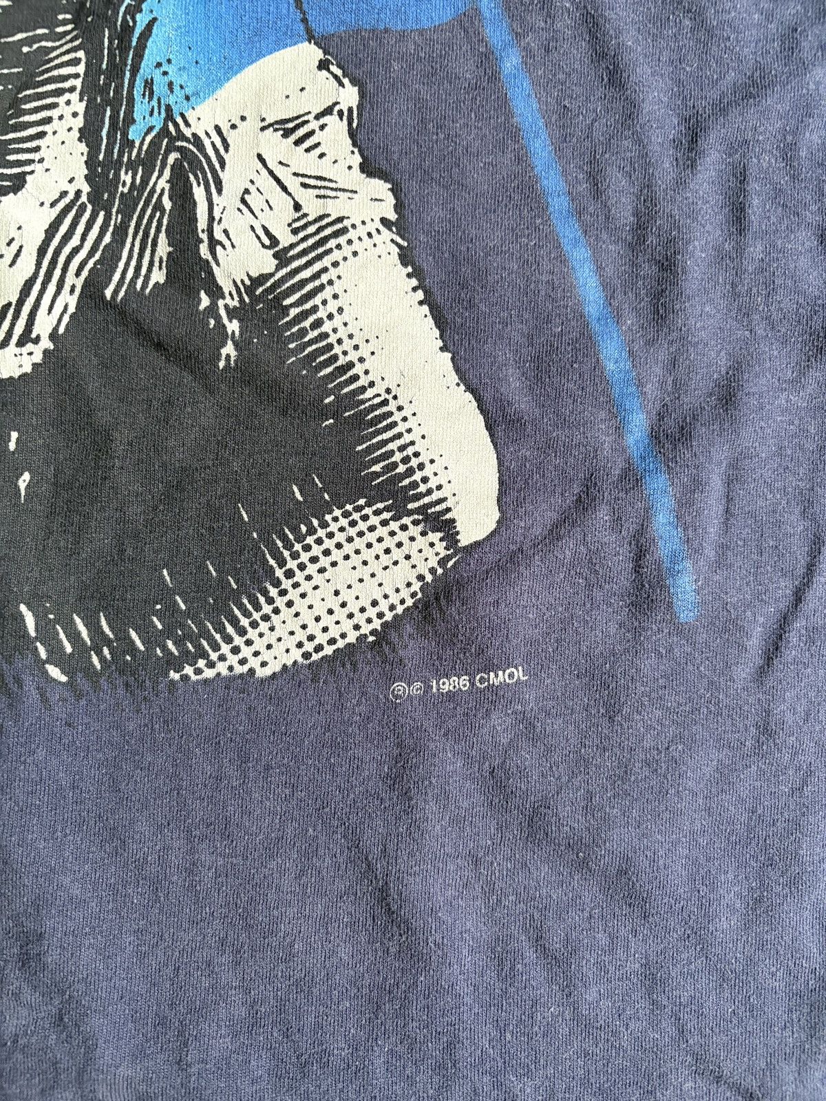 Other Vintage 1986 Promo Les Miserables London Graphic Movie Tee Size US L / EU 52-54 / 3 - 3 Thumbnail